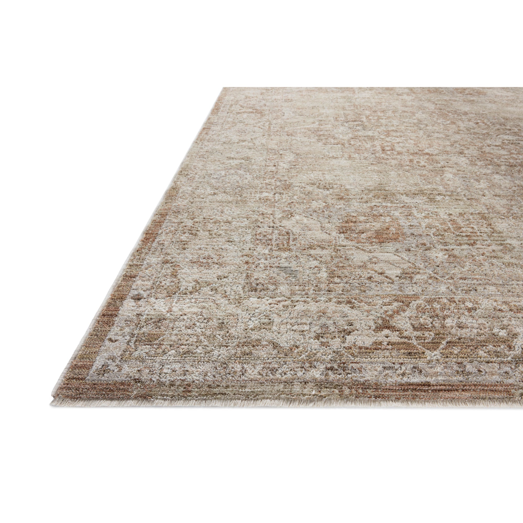 Loloi Tabitha Natural/Clay Rug