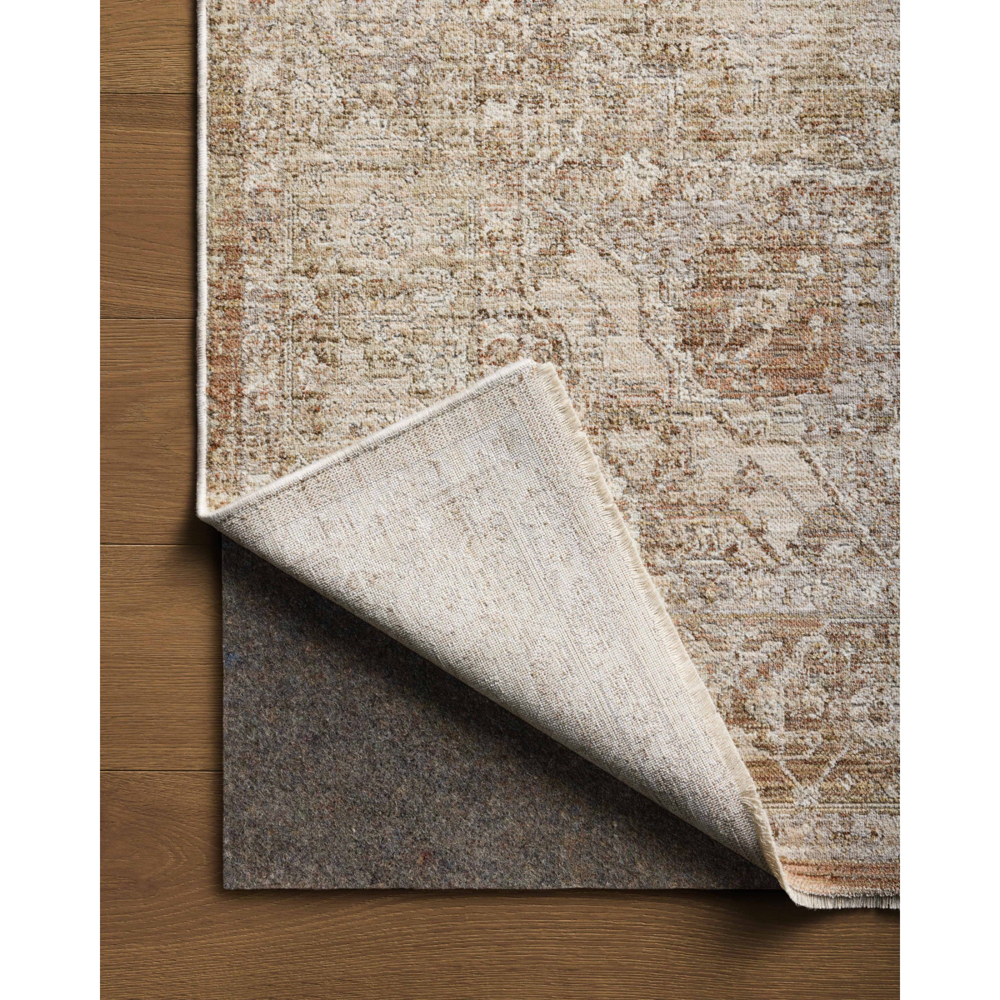 Loloi Tabitha Natural/Clay Rug
