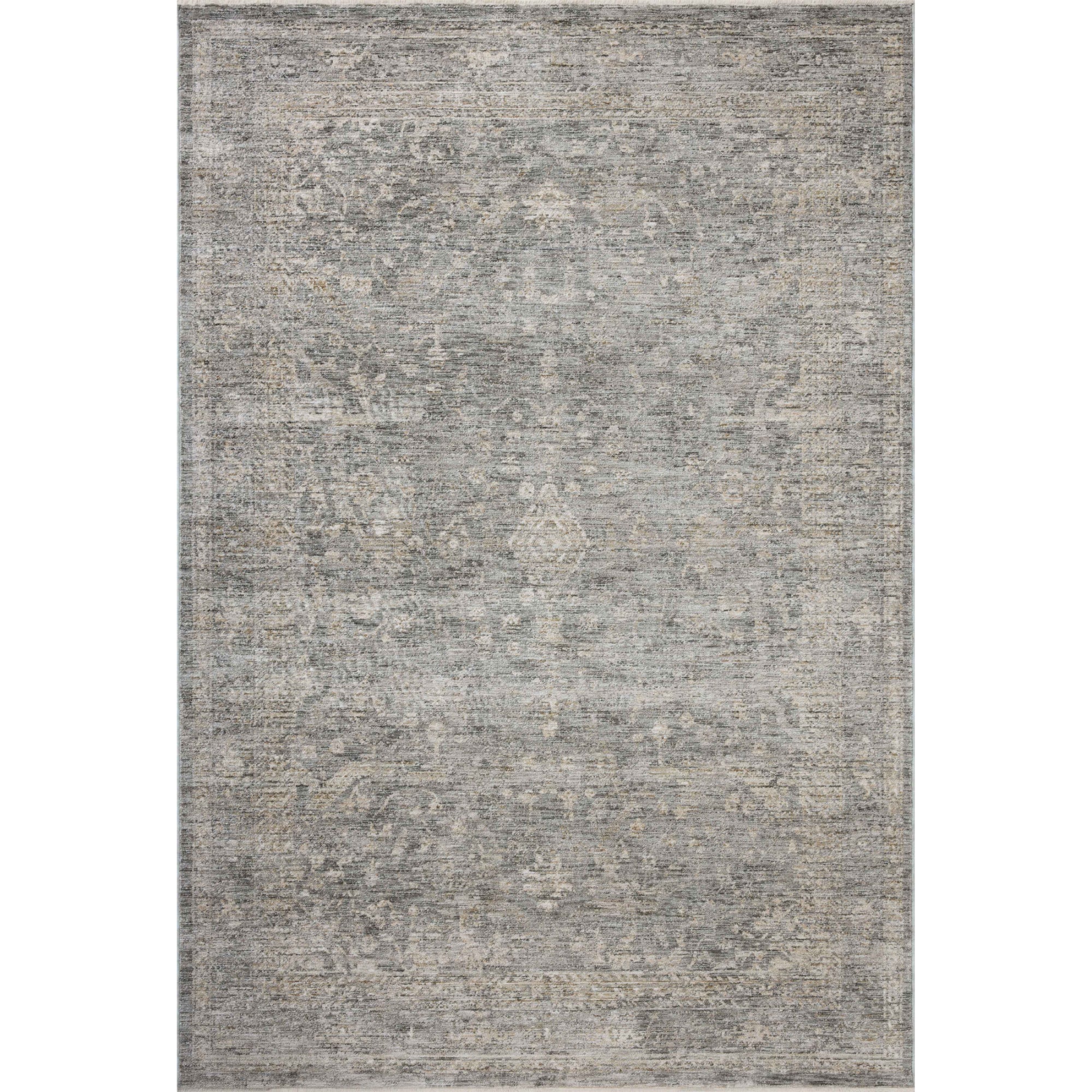 Loloi Tabitha Stone/Natural Rug