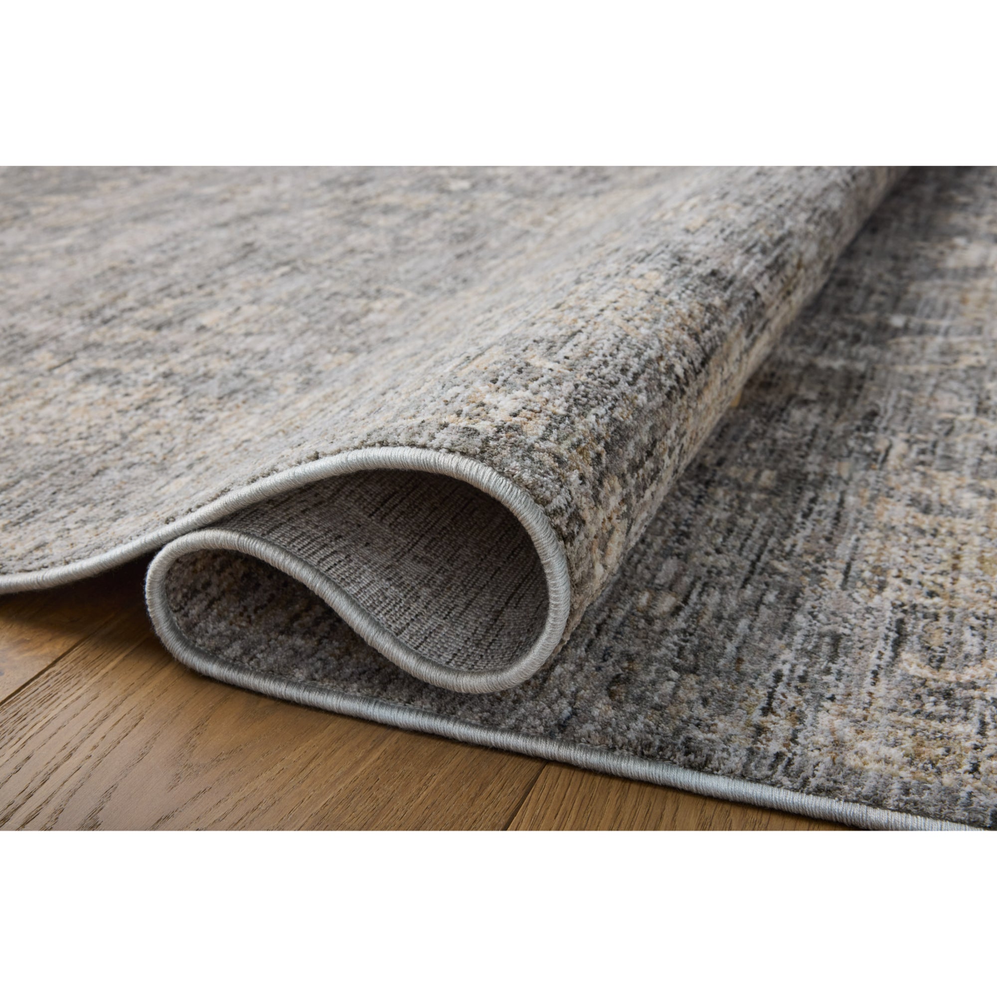 Loloi Tabitha Stone/Natural Rug