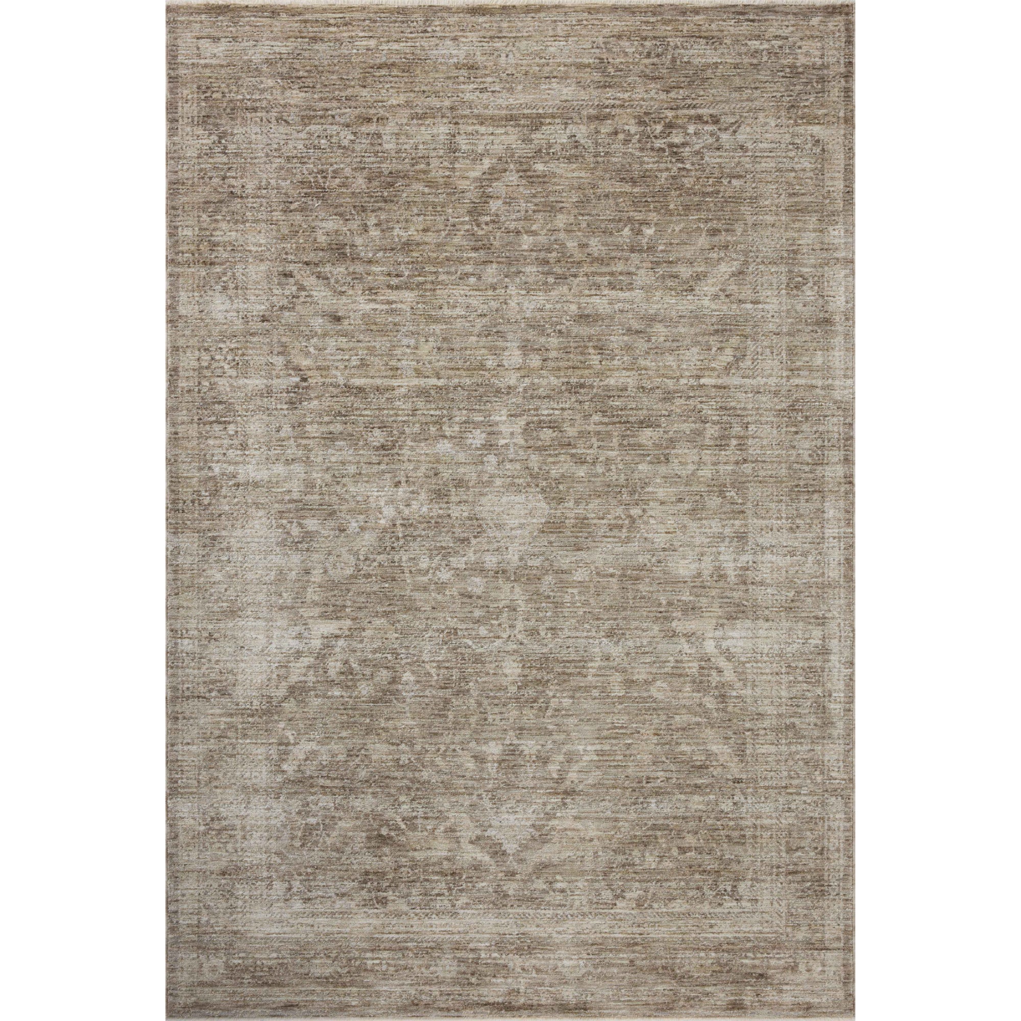 Loloi Tabitha Taupe/Pebble Rug