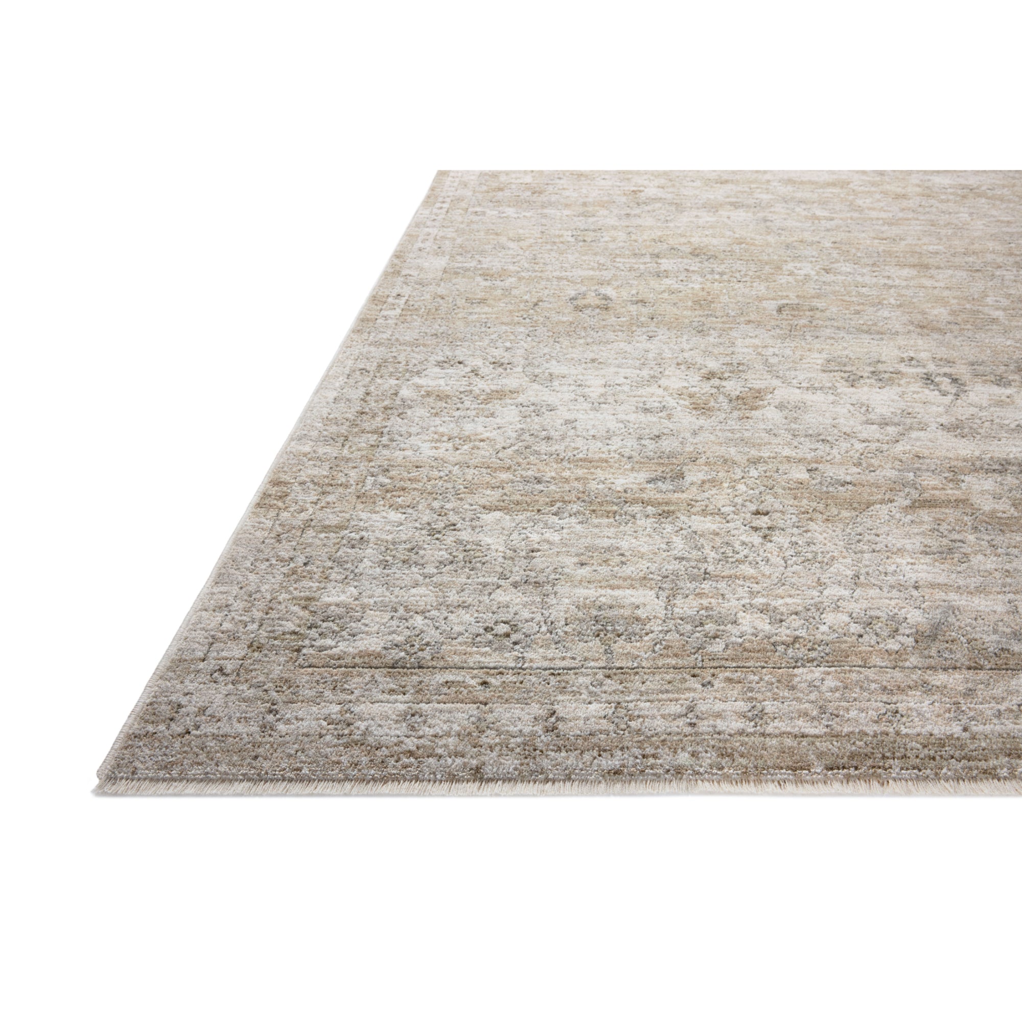 Loloi Tabitha Ivory/Khaki Rug