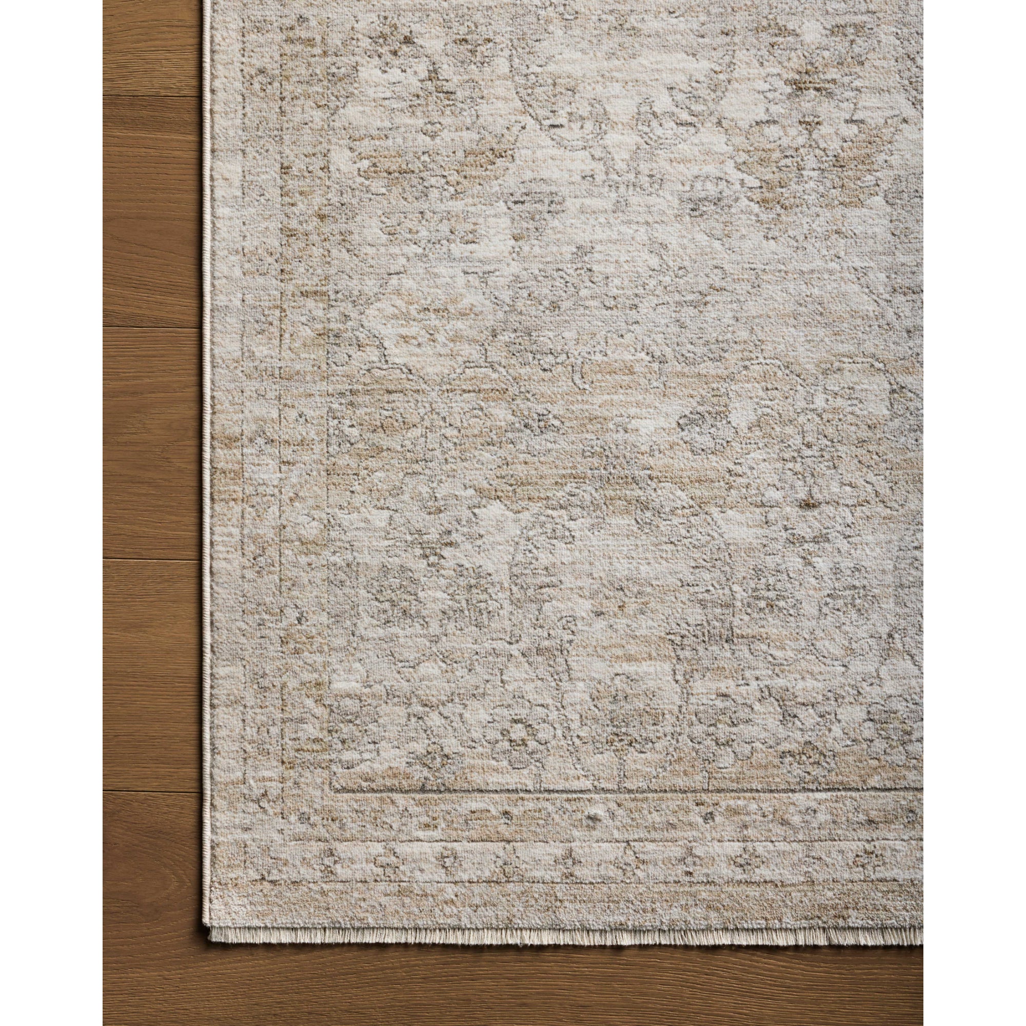Loloi Tabitha Ivory/Khaki Rug