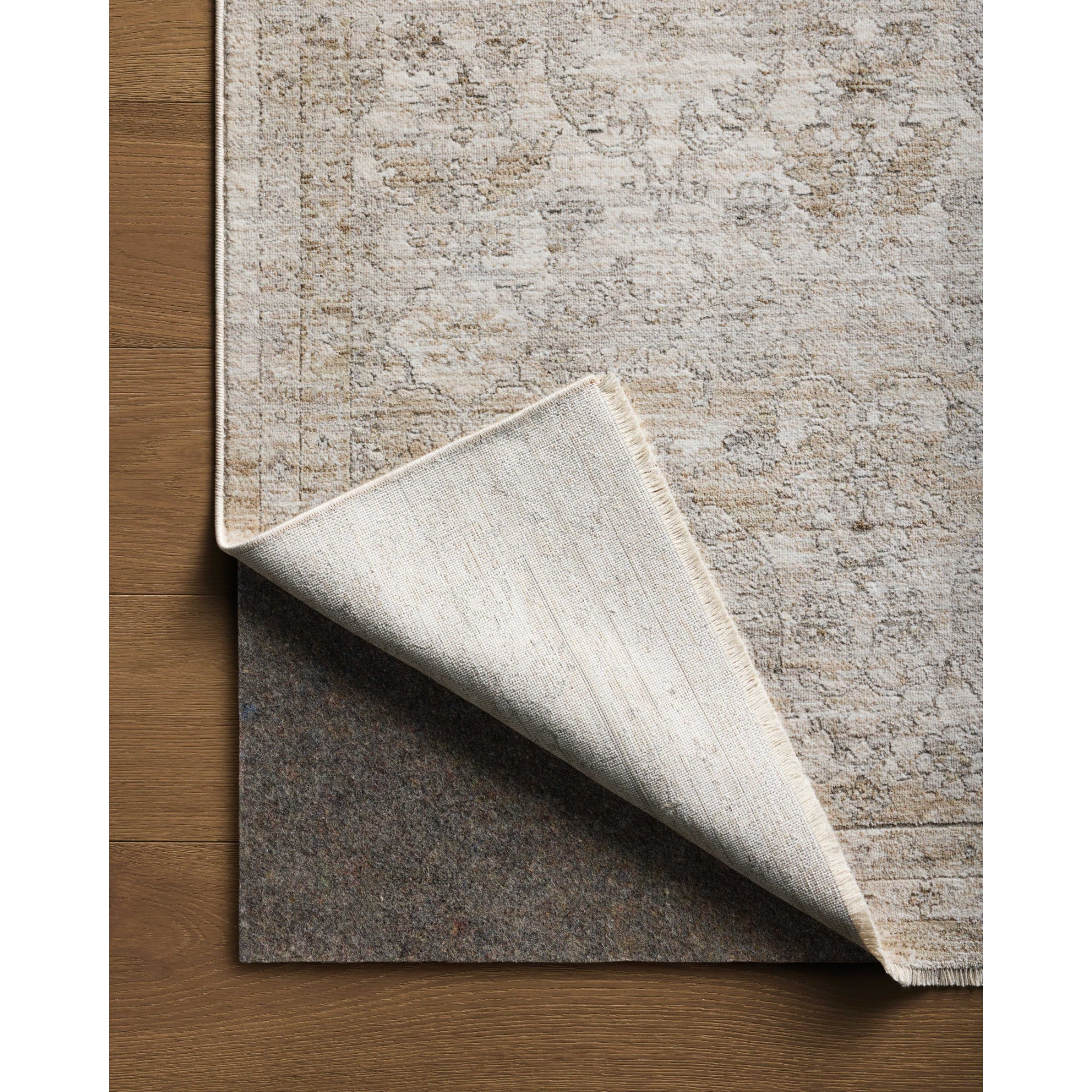 Loloi Tabitha Ivory/Khaki Rug