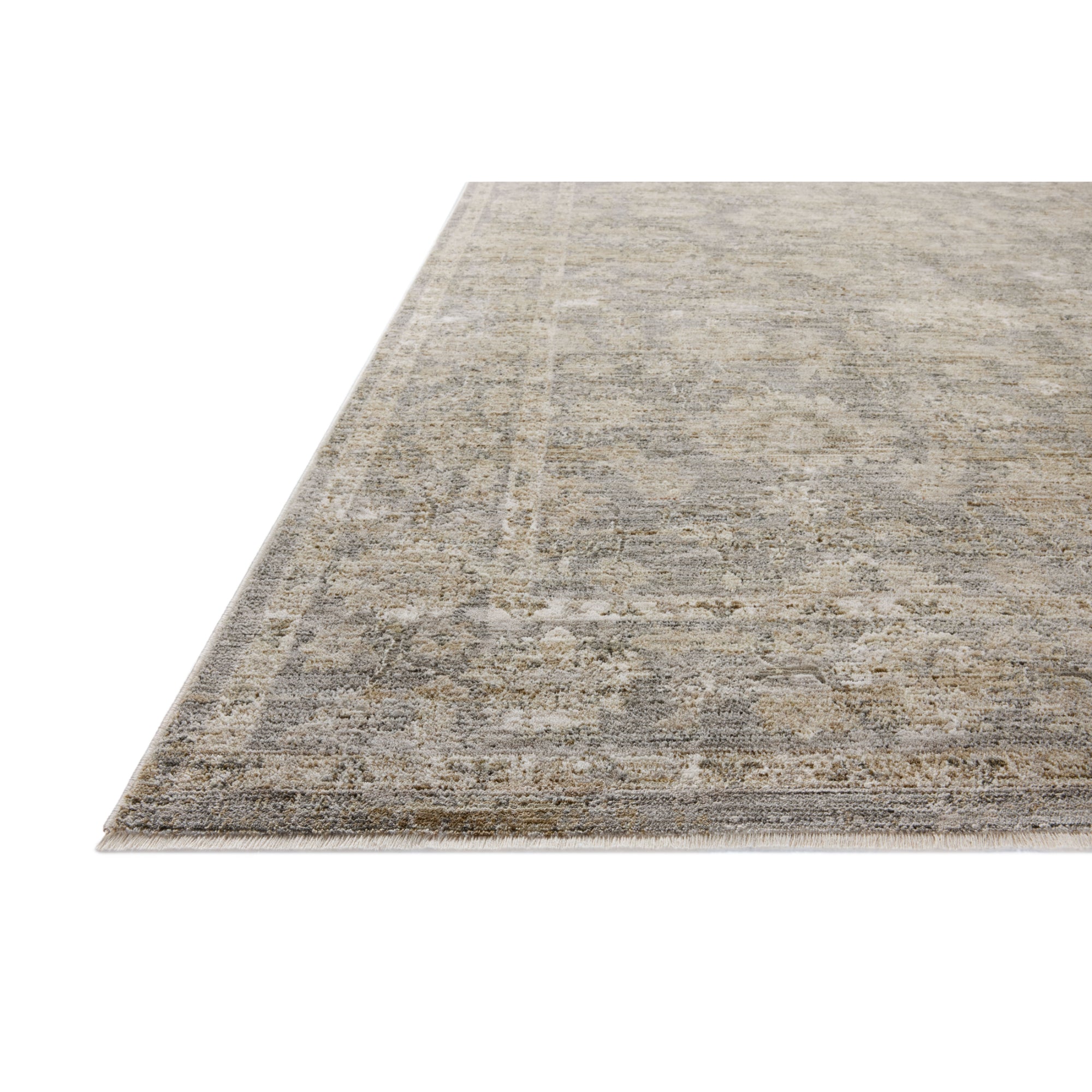 Loloi Tabitha Slate/Natural Rug