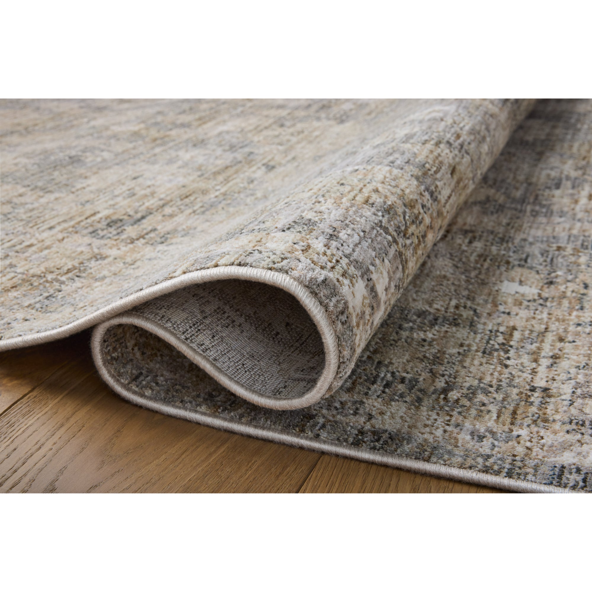Loloi Tabitha Slate/Natural Rug