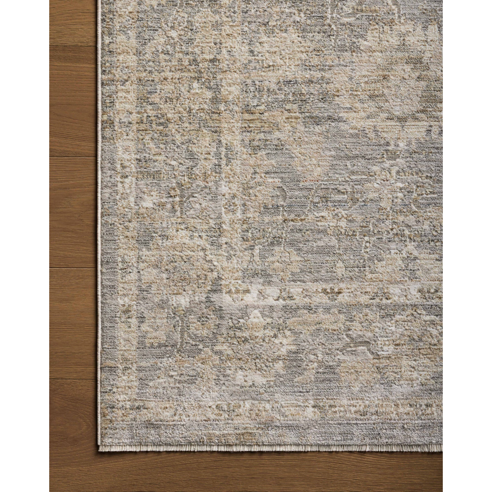 Loloi Tabitha Slate/Natural Rug