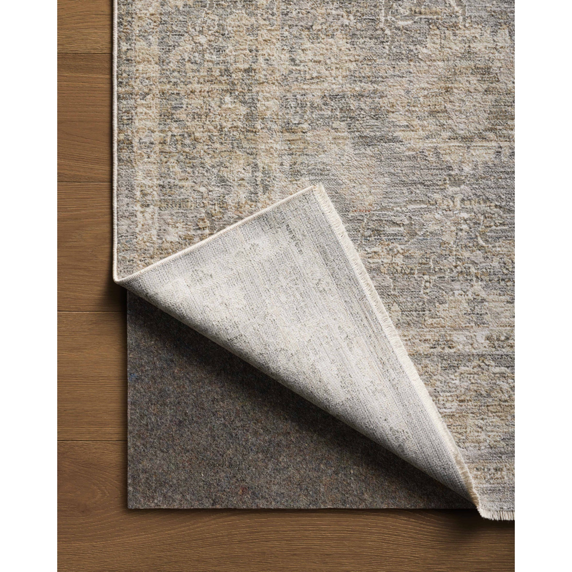 Loloi Tabitha Slate/Natural Rug