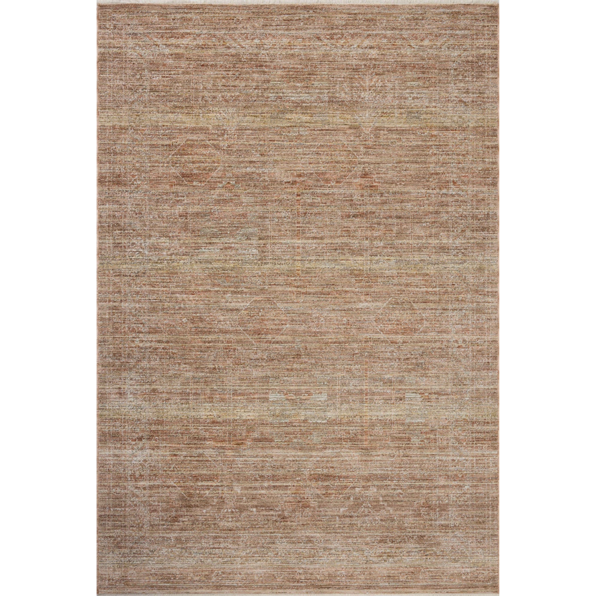 Loloi Tabitha Clay/Natural Rug