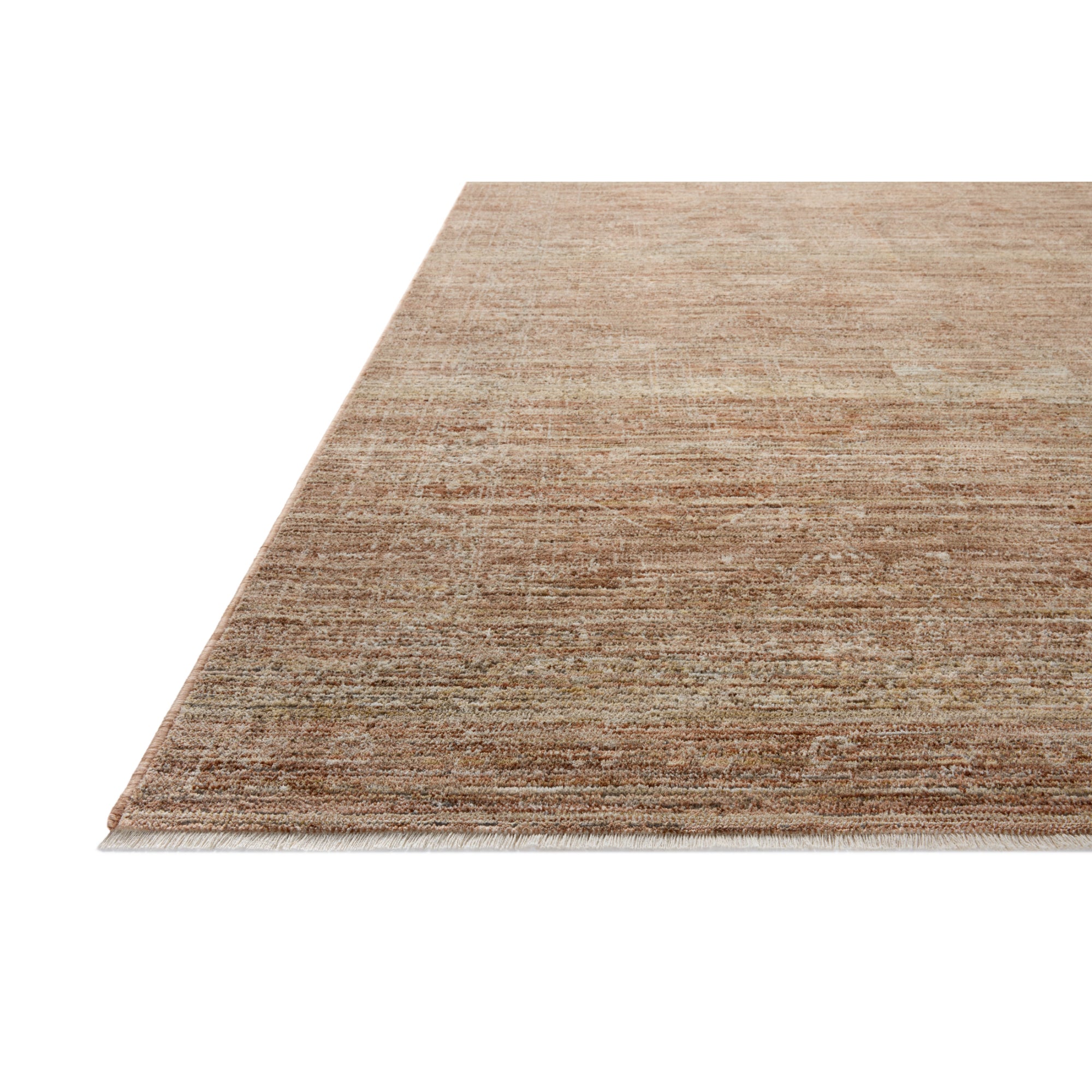 Loloi Tabitha Clay/Natural Rug