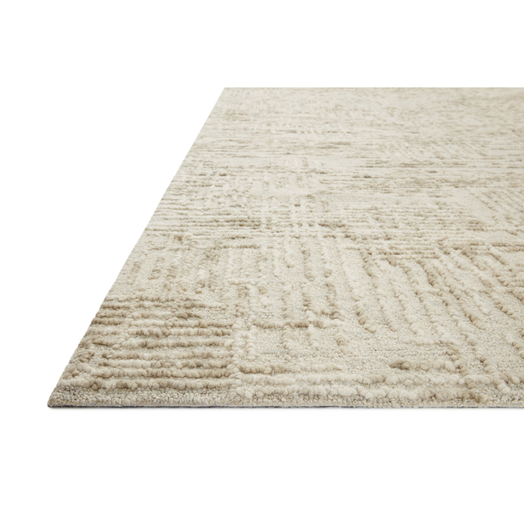 Loloi Tallulah Natural/Sage Rug
