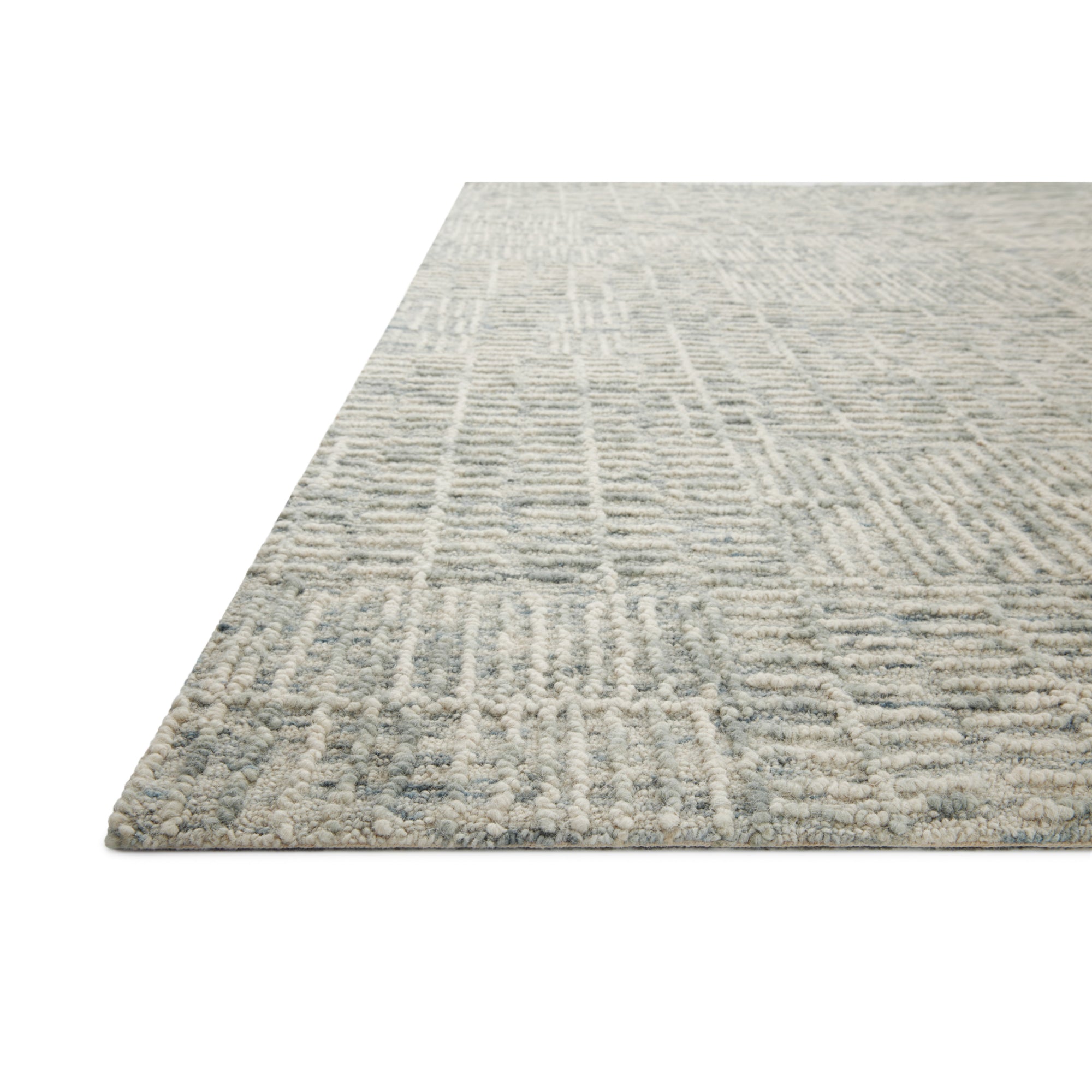 Loloi Tallulah Sky/Ivory Rug