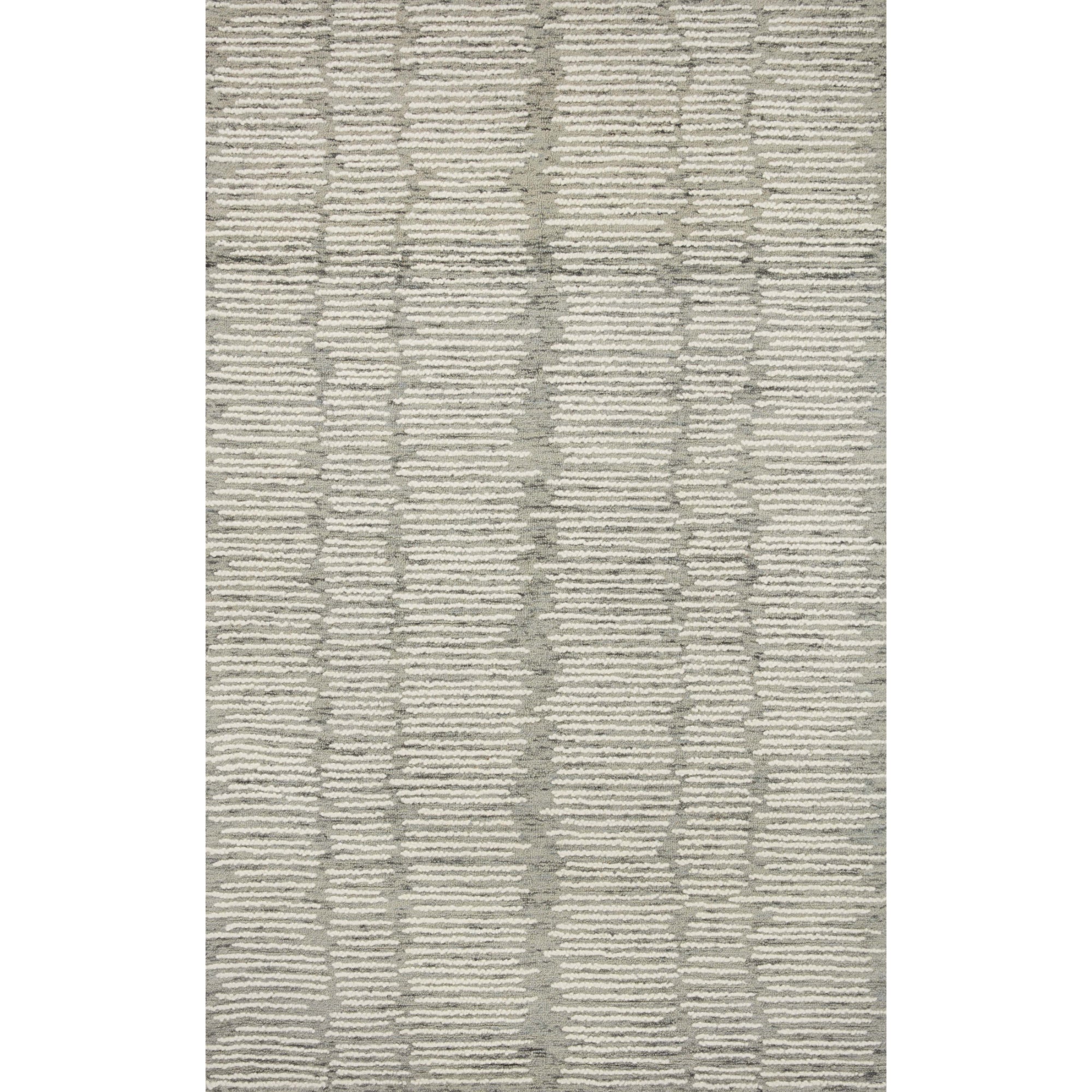 Loloi Tallulah Stone/Ivory Rug