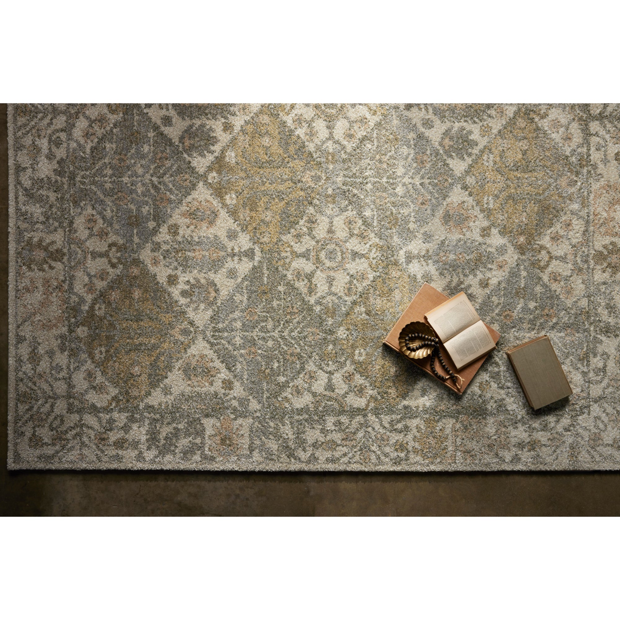 Loloi Tamryn Beige/Multi Rug