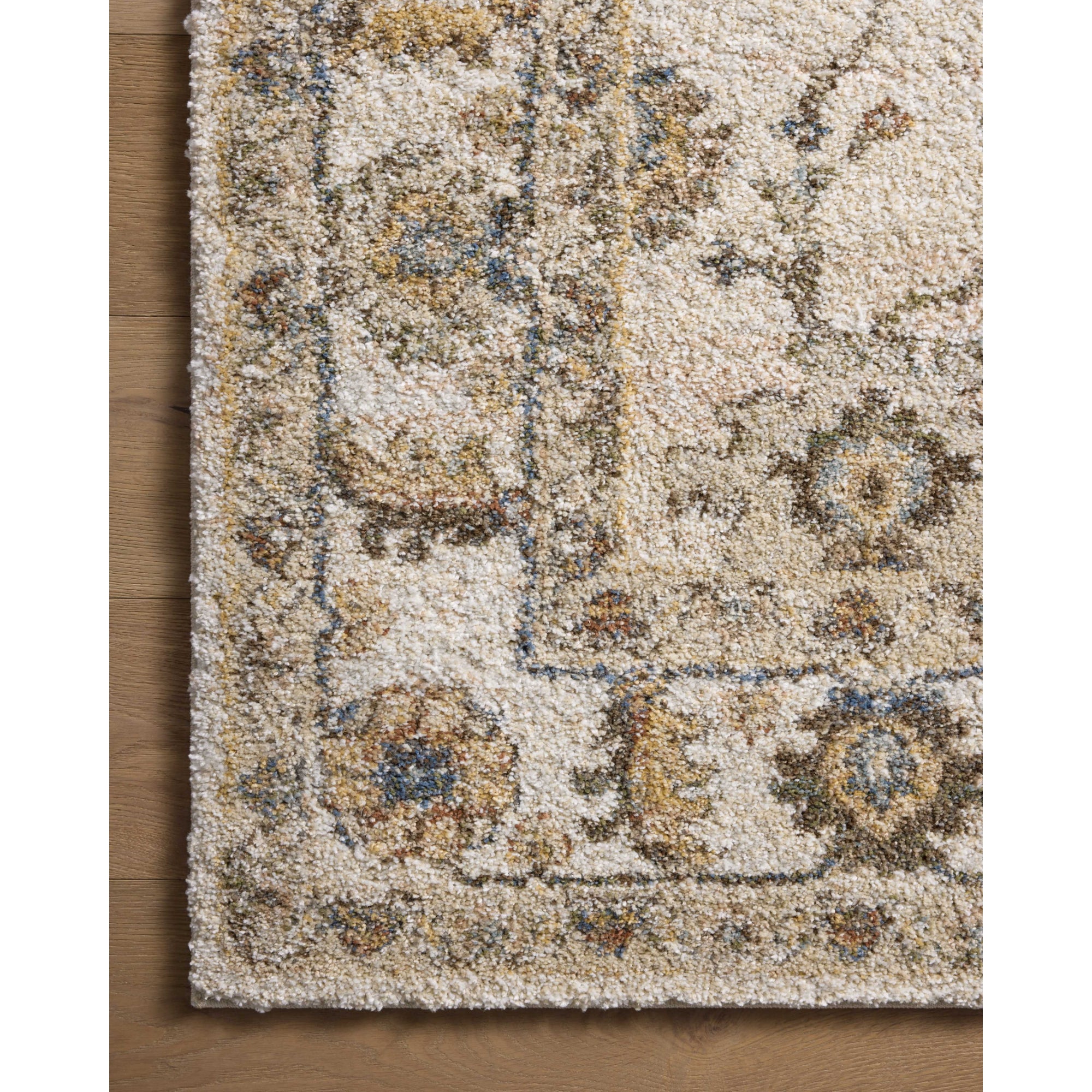 Loloi Tamryn Ivory/Multi Rug