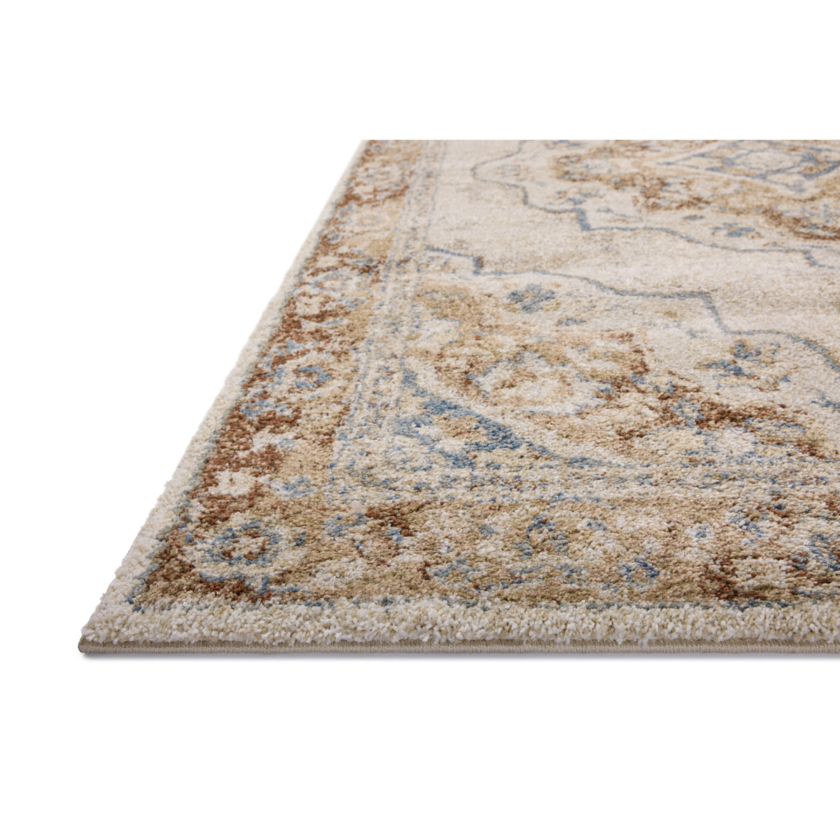 Loloi Tamryn Natural/Multi Rug by Loloi