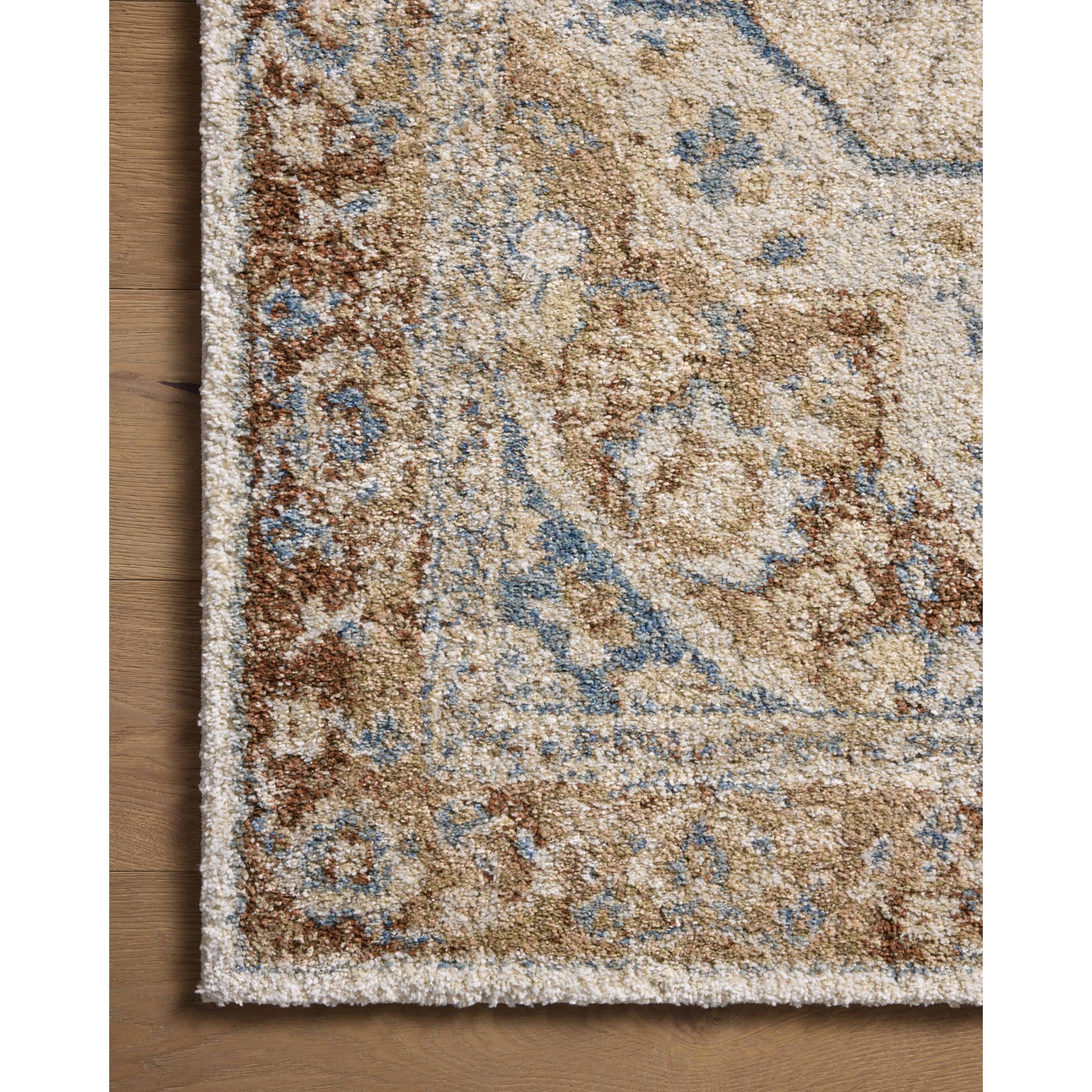 Loloi Tamryn Natural/Multi Rug
