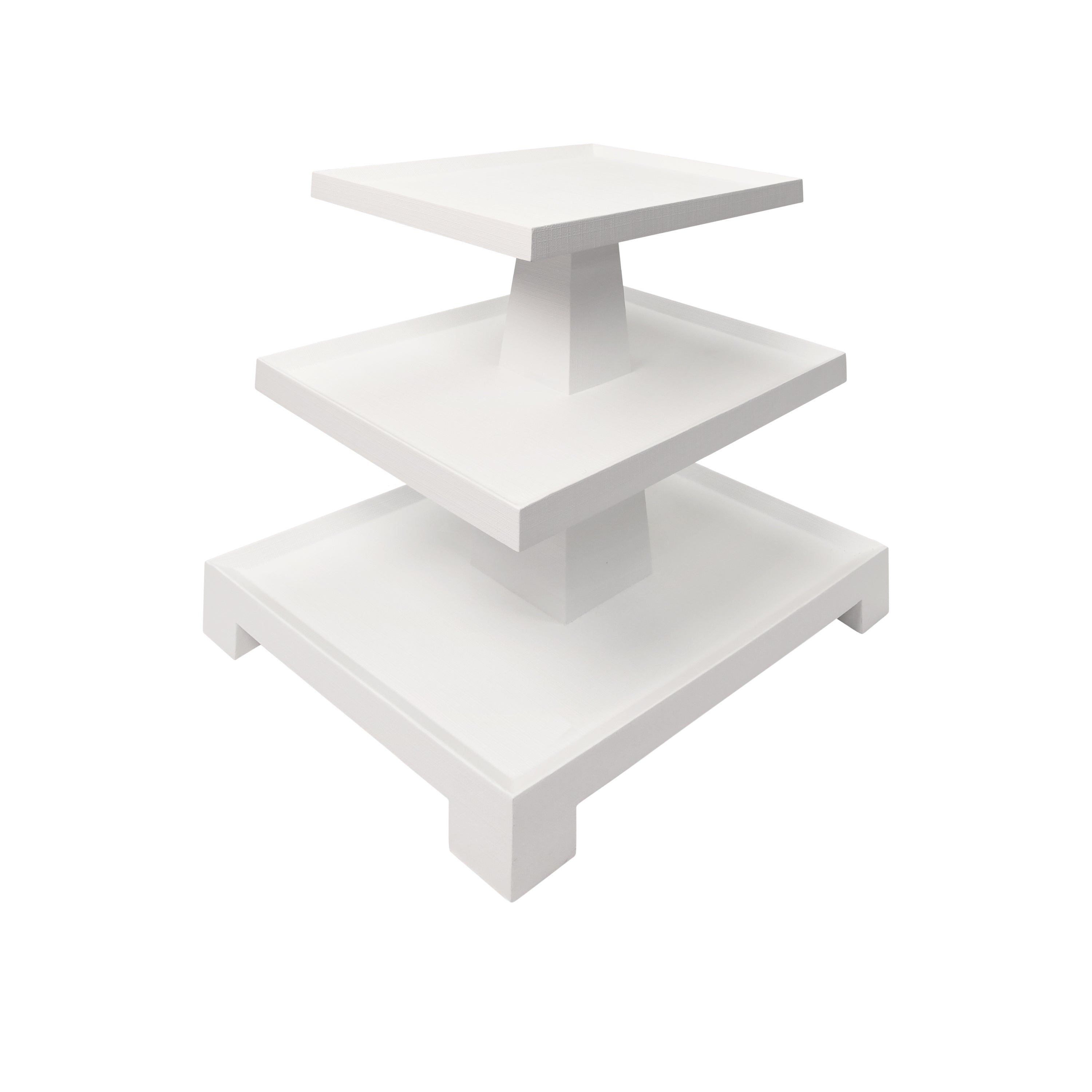 Tatiana 3-Tier Center Column Side Table Side & End Tables Worlds Away White , Black Friday Sale Worlds Away Furniture Sale, Old Bones Co, Mid Century Furniture Sale, Four Hands Furniture, Black Friday Sale Tatiana 3-Tier Center Column Side Table,Gus Sale, Perigold Tatiana 3-Tier Center Column Side Table Side & End Tables Black Friday Sale , Perigold Sale Tatiana 3-Tier Center Column Side Table,Tatiana 3-Tier Center Column Side Table Lulu and Georgia, Burke Decor Sale Tatiana 3-Tier Center Column Side Table,