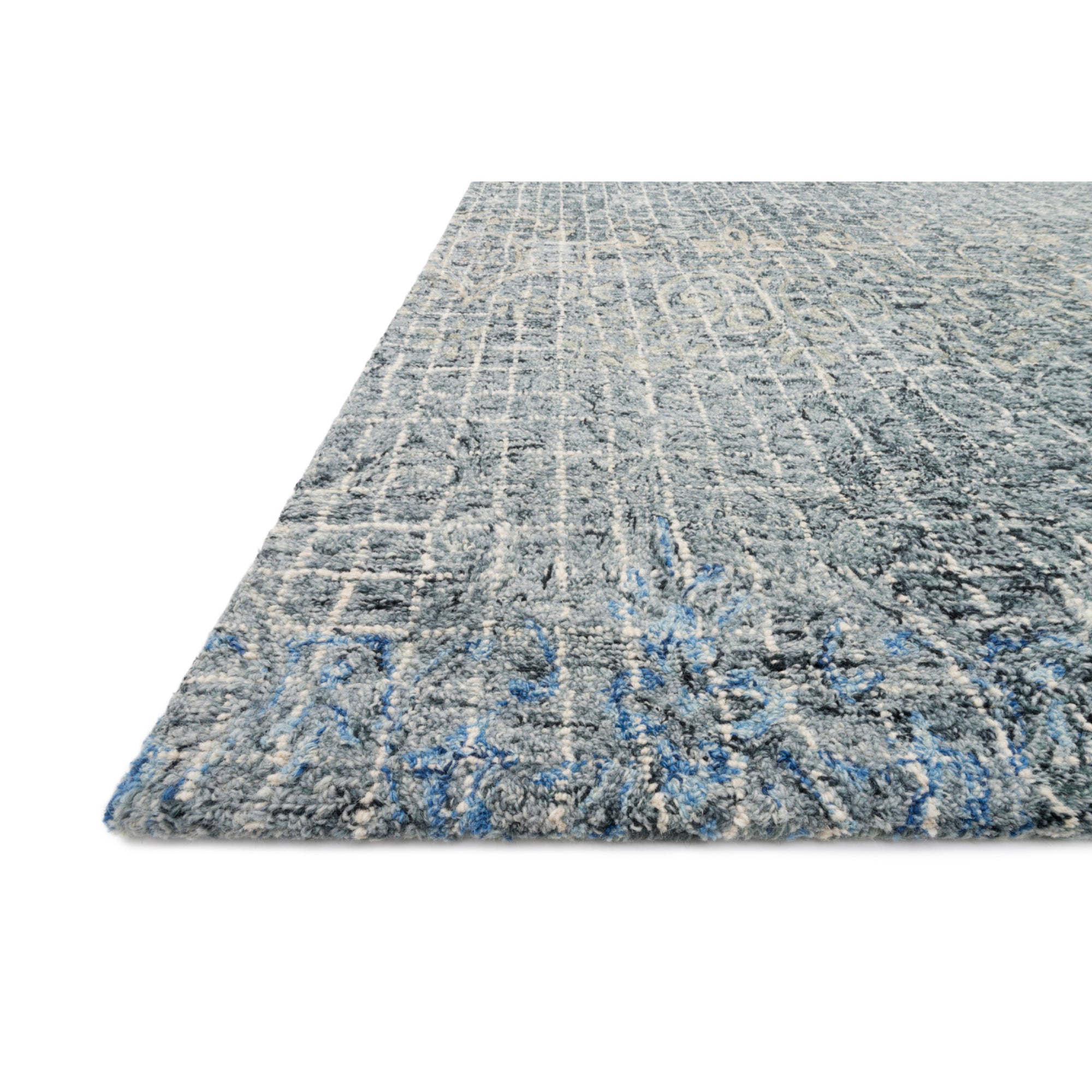 Loloi Tatum Ink/Blue Rug