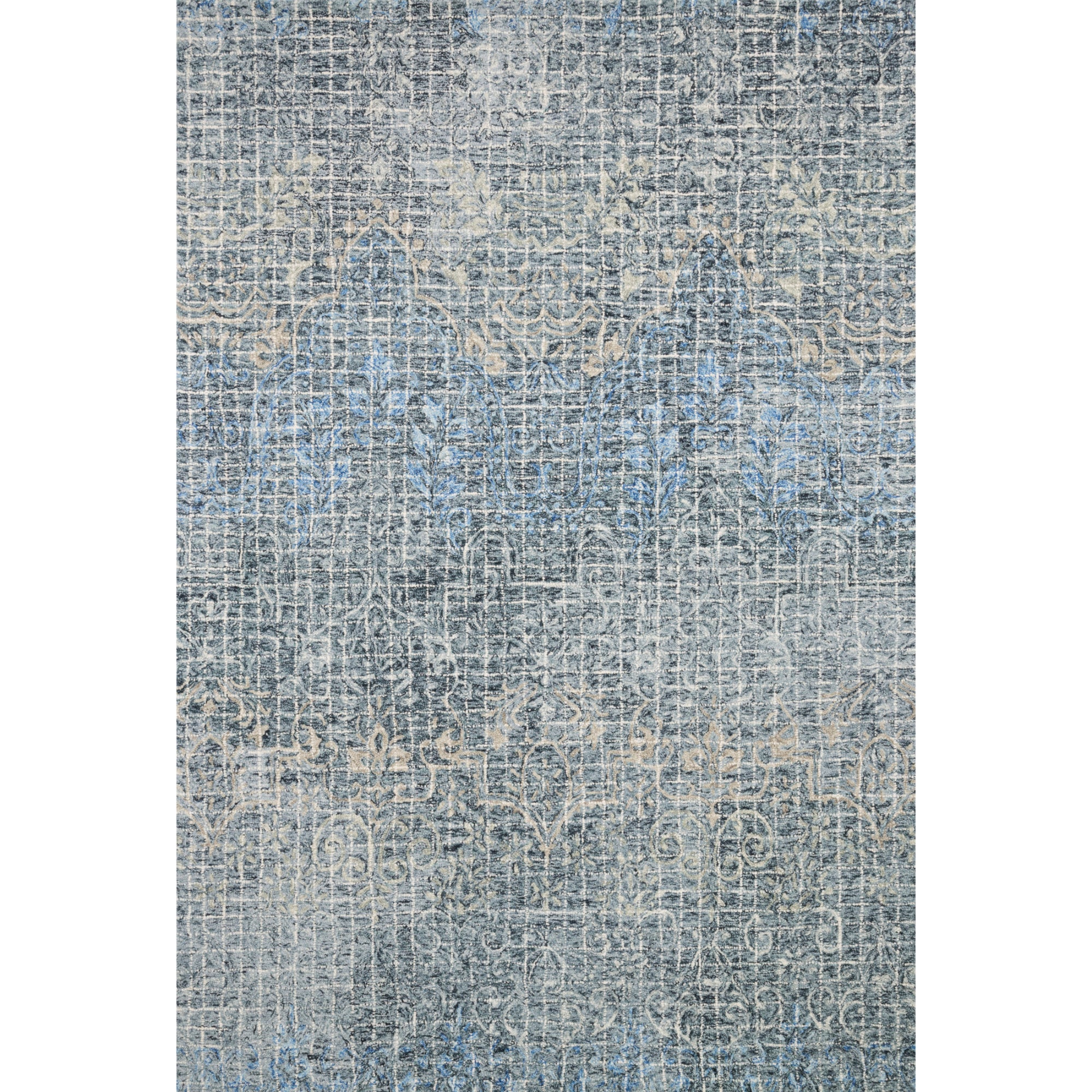 Loloi Tatum Ink/Blue Rug