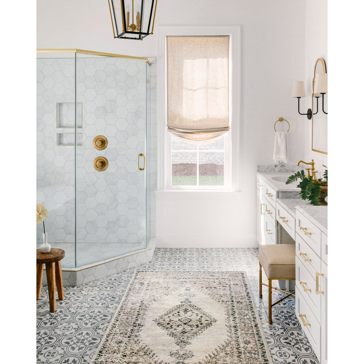Loloi Teagan Oatmeal/Ivory Rug by Loloi