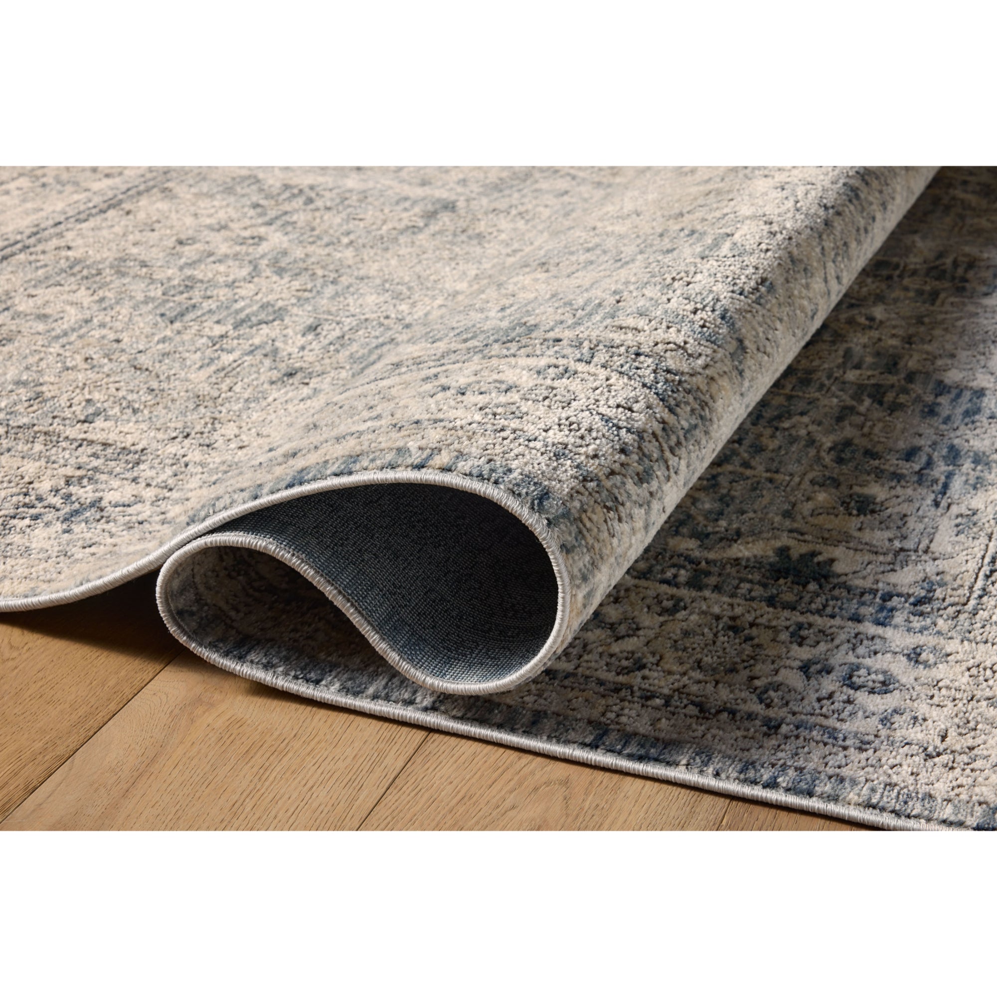 Loloi Teagan Sky/Natural Rug