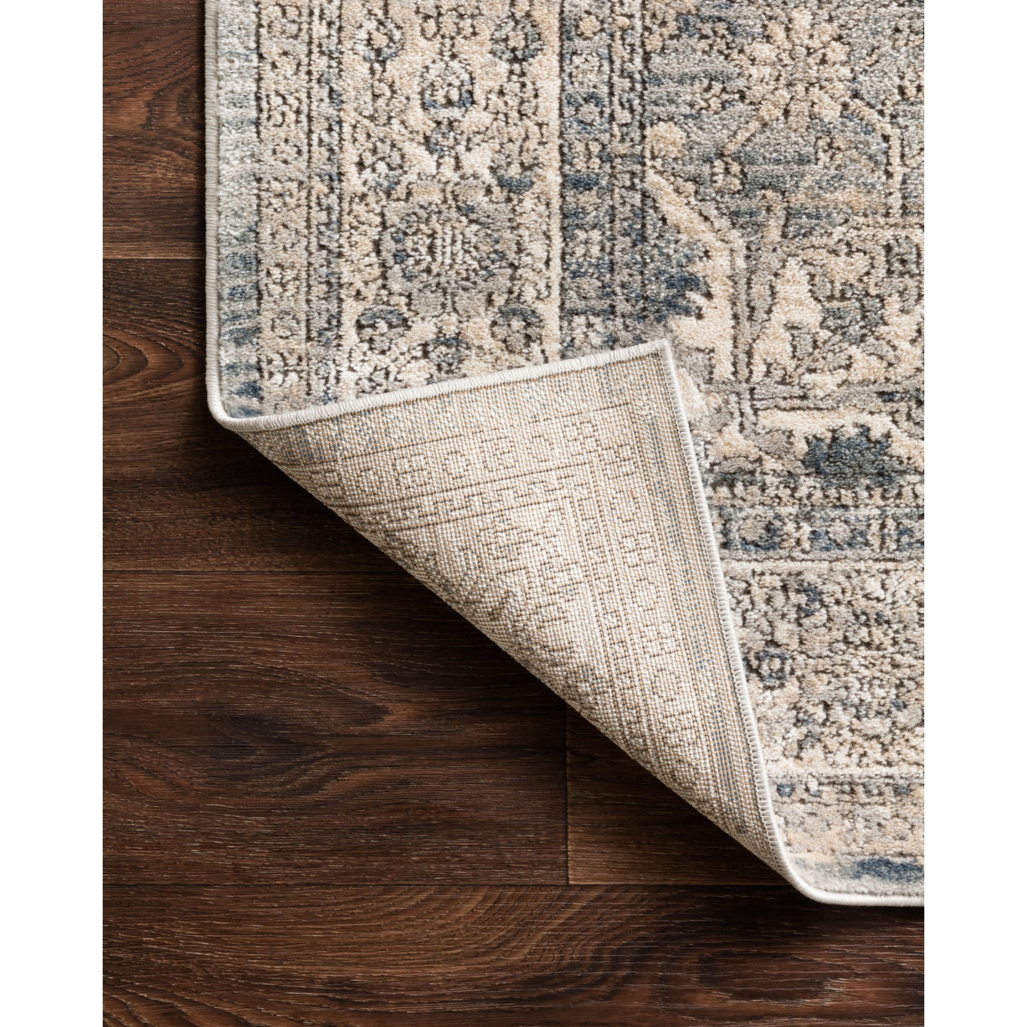 Loloi Teagan Sky/Natural Rug
