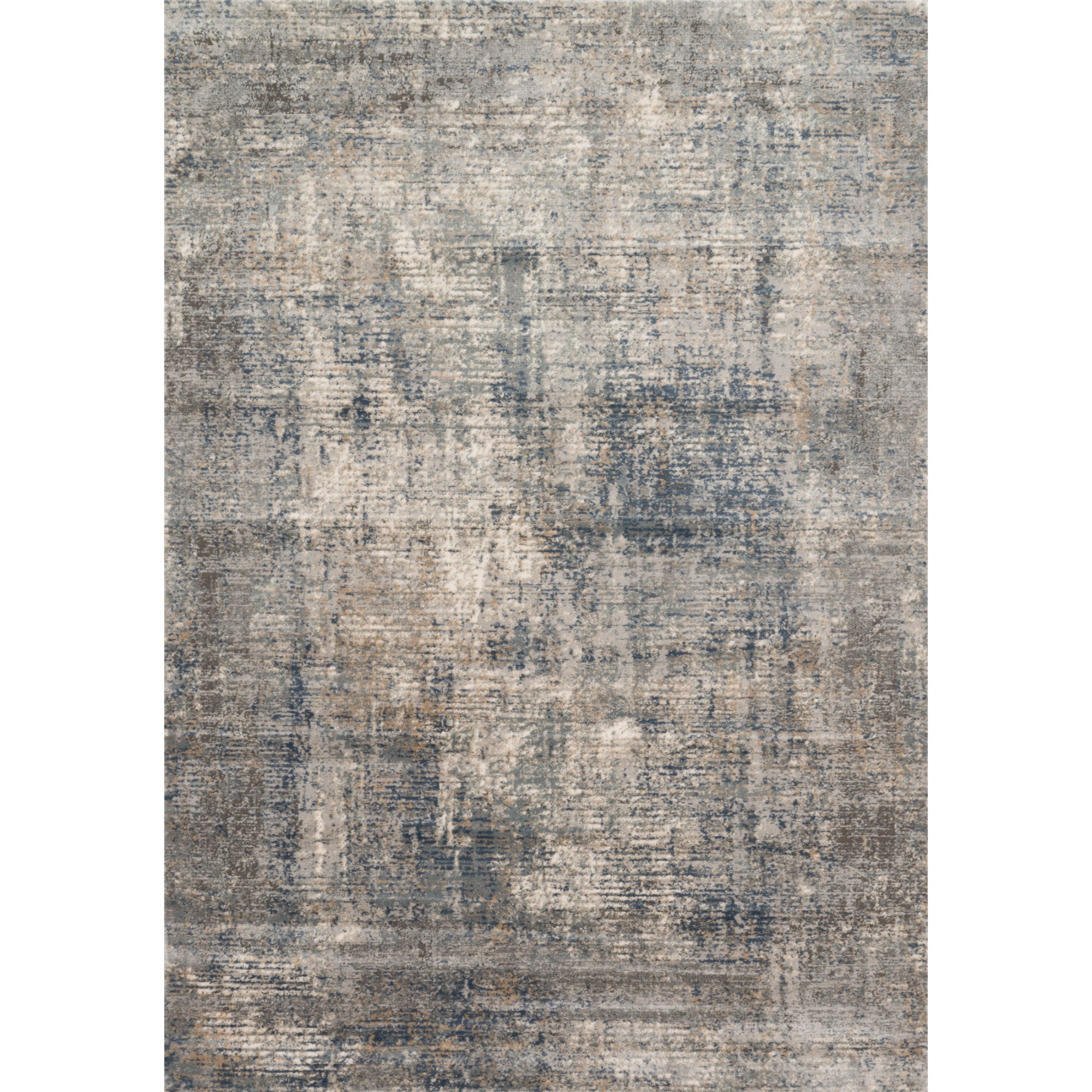 Loloi Teagan Denim/Slate Rug