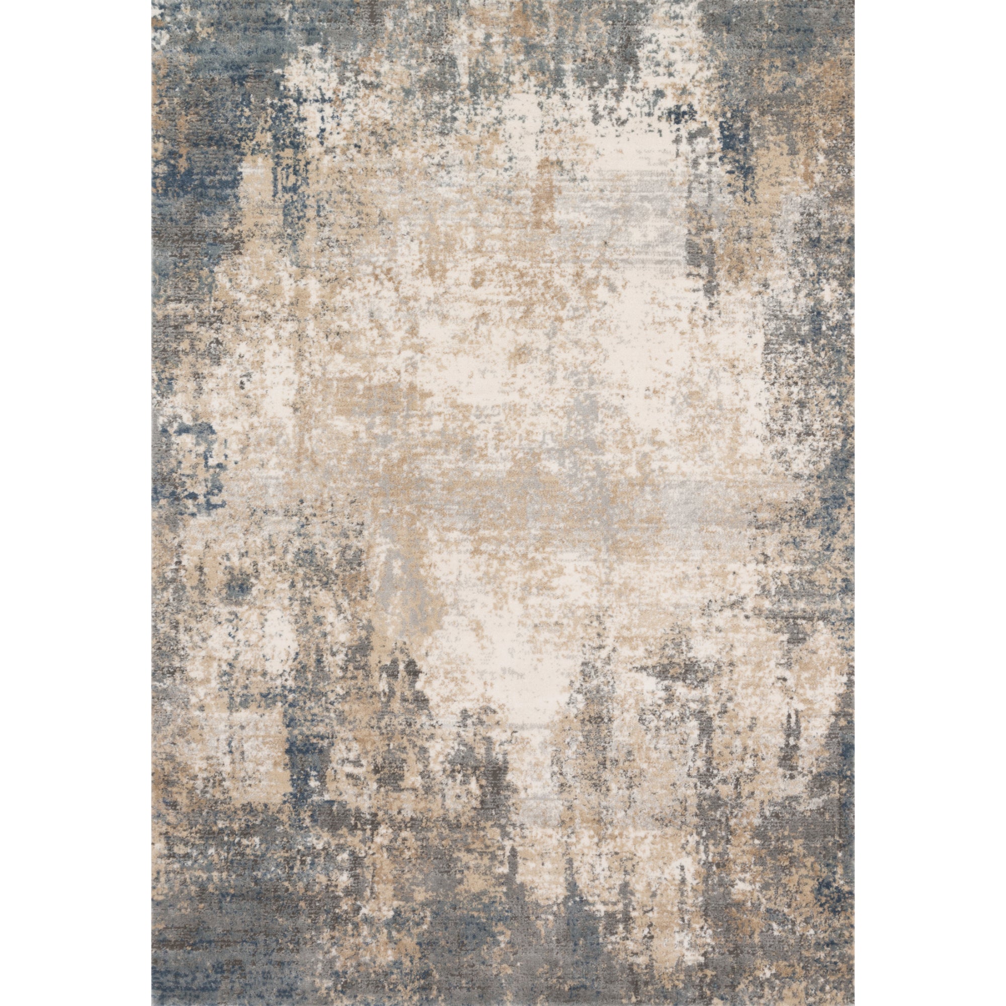 Loloi Teagan Ivory/Mist Rug