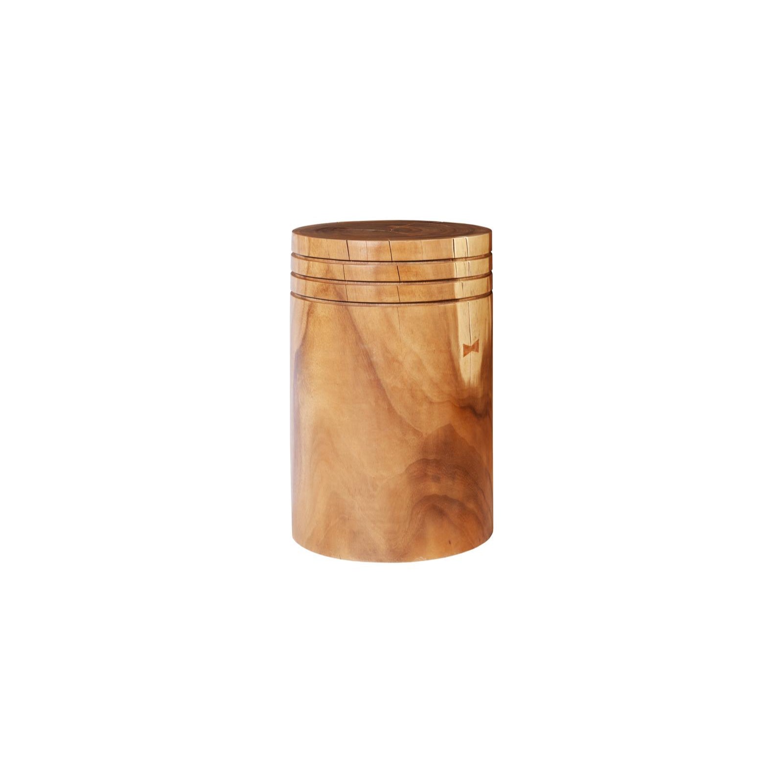 Groove Pedestal
