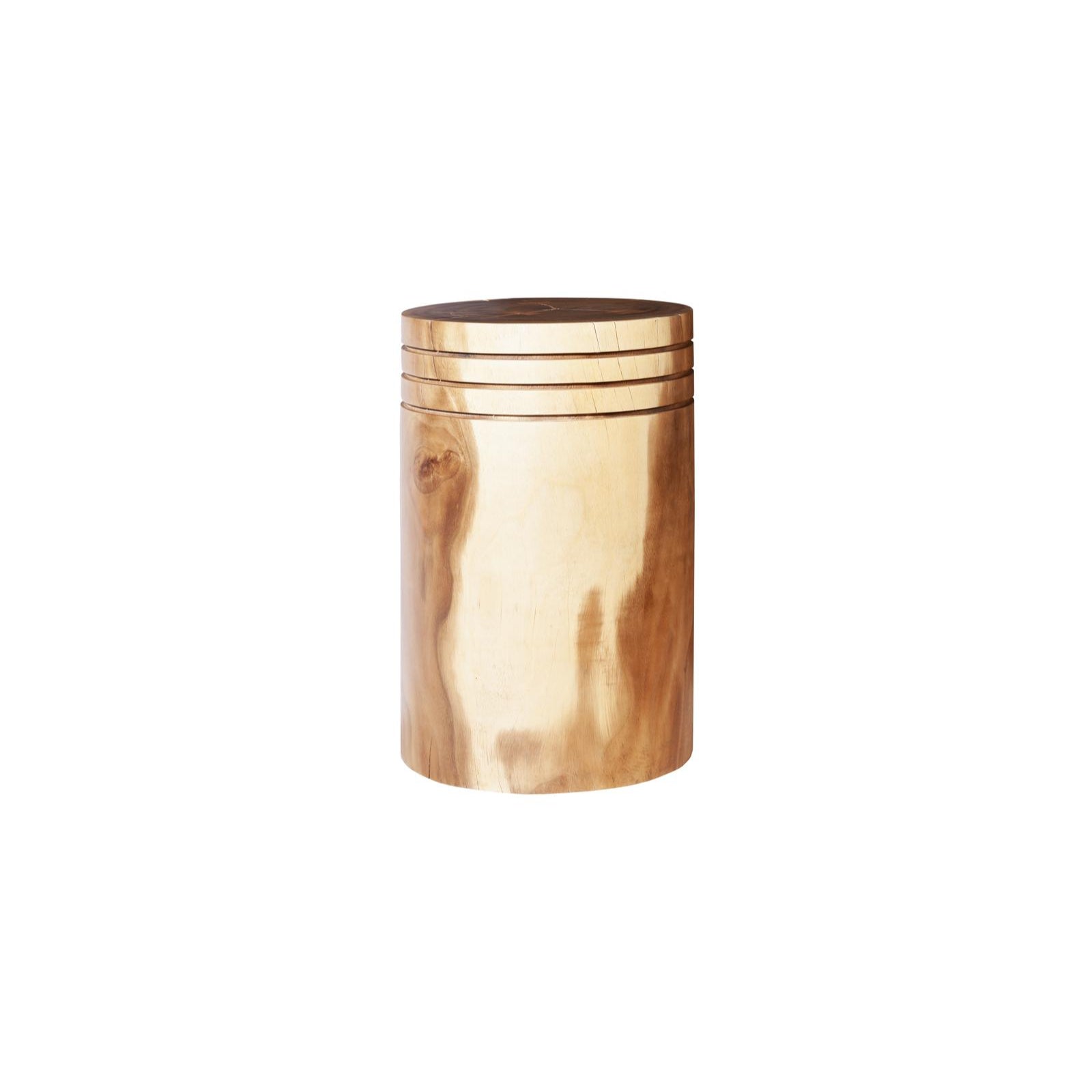 Groove Pedestal