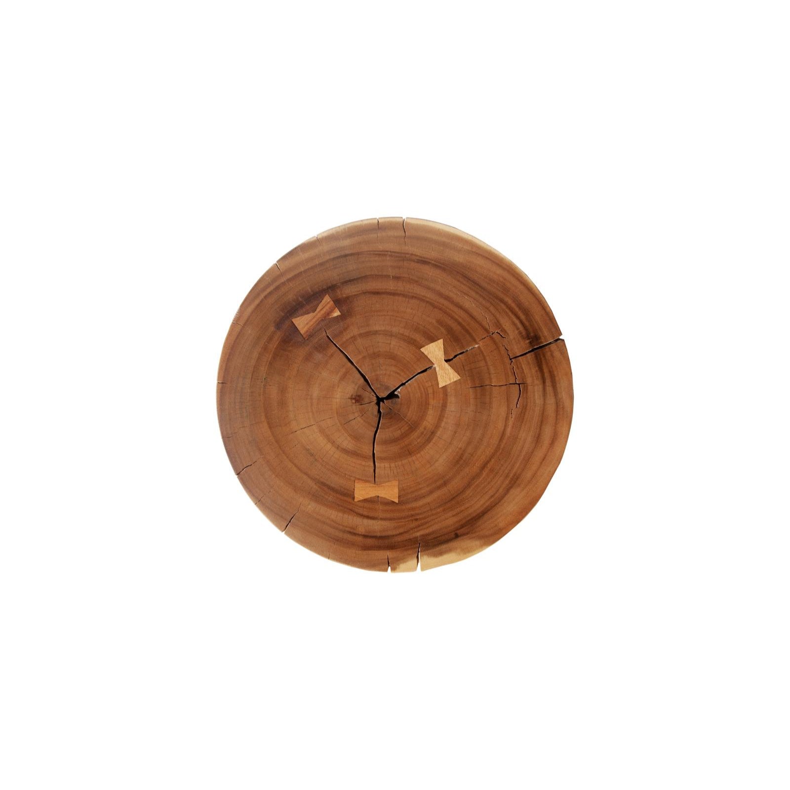 Groove Pedestal