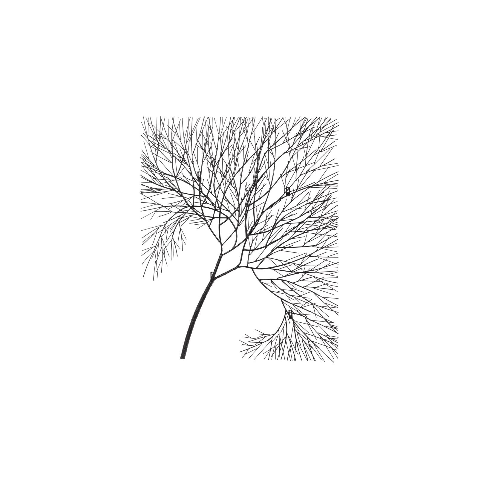 Wire Tree Rectangular Wall Art
