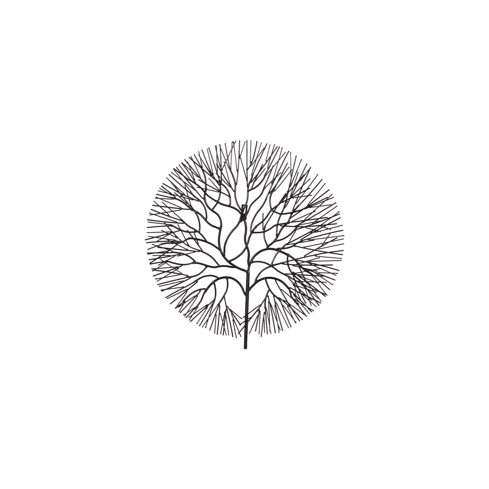 Wire Tree Wall Art - Circle
