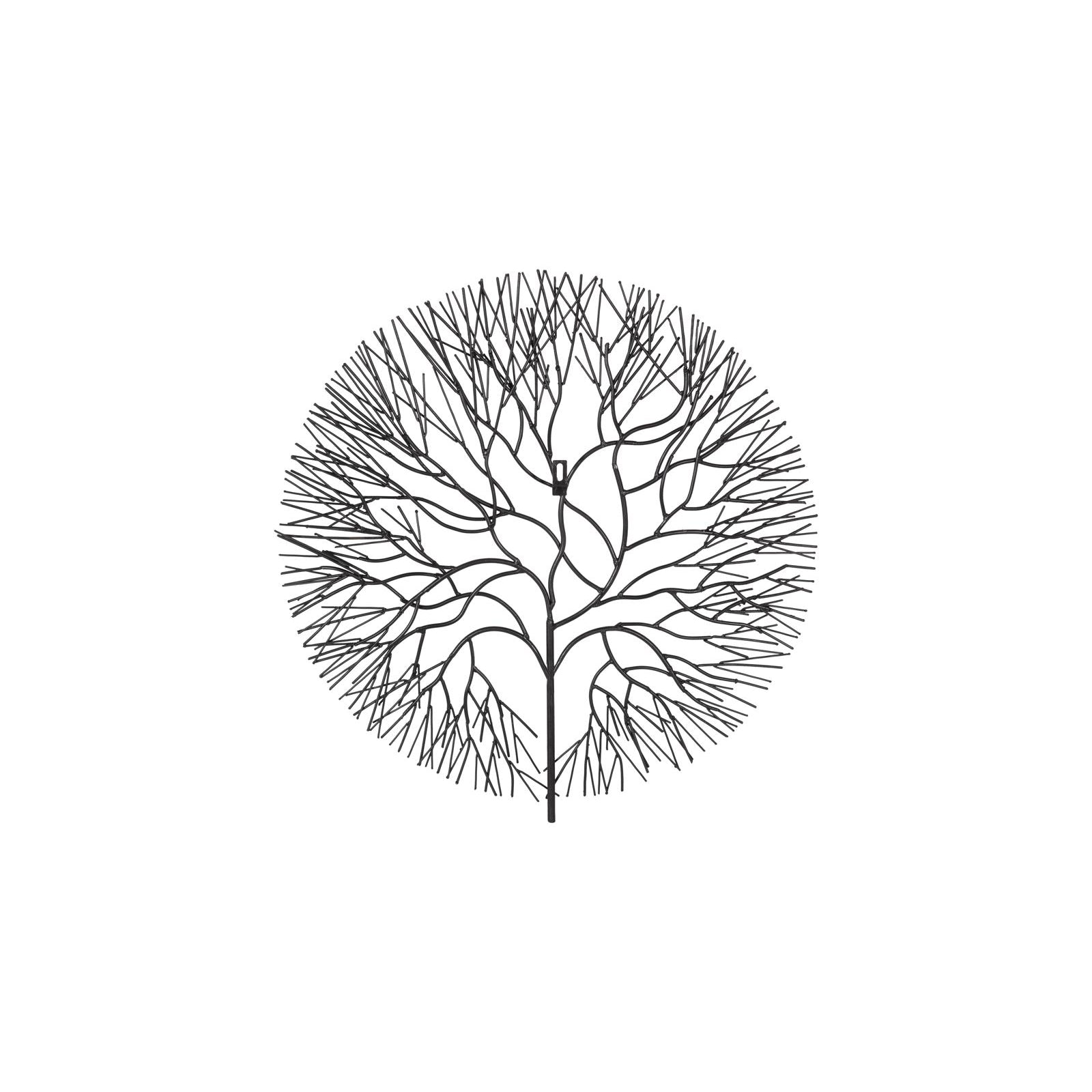 Wire Tree Wall Art - Circle