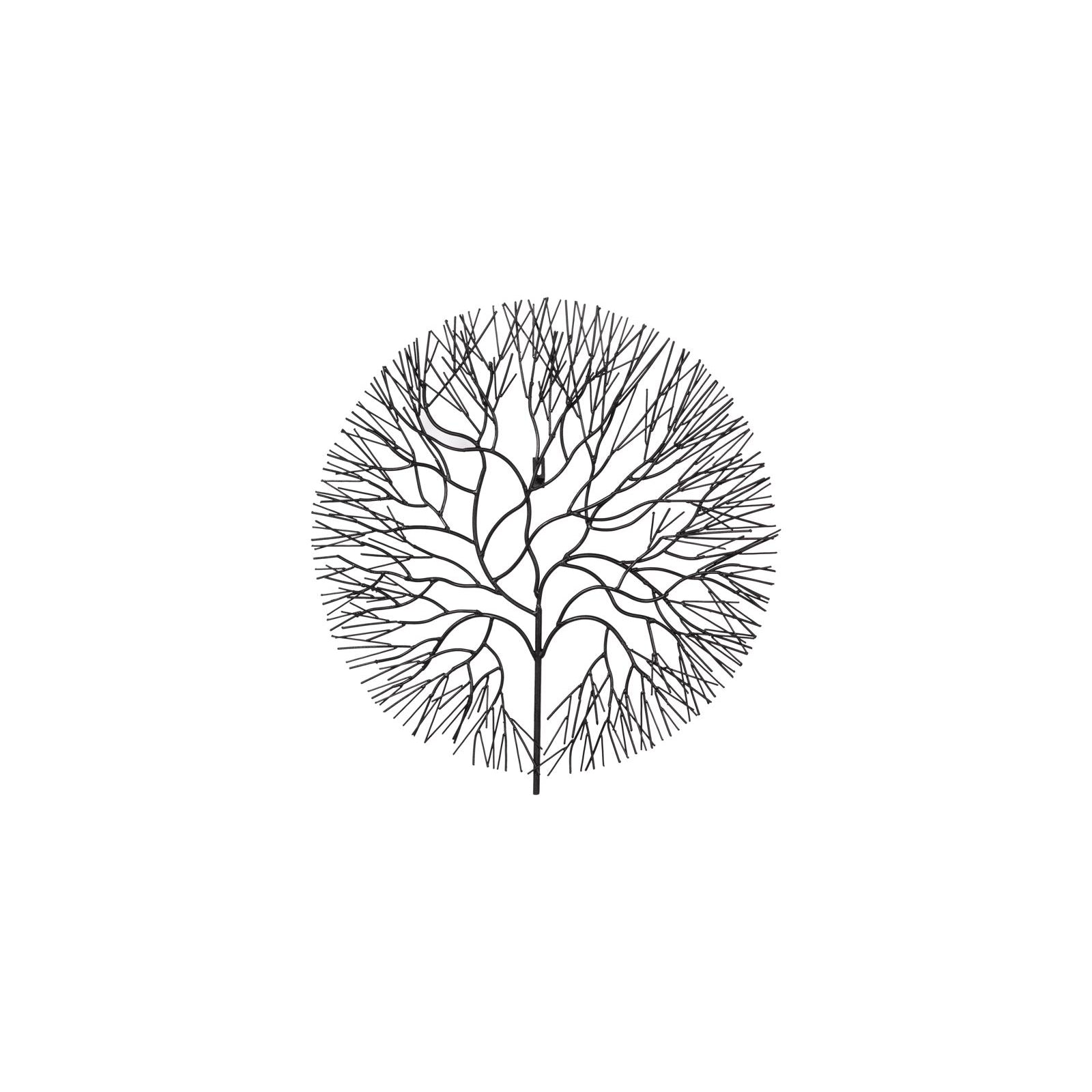 Wire Tree Wall Art - Circle