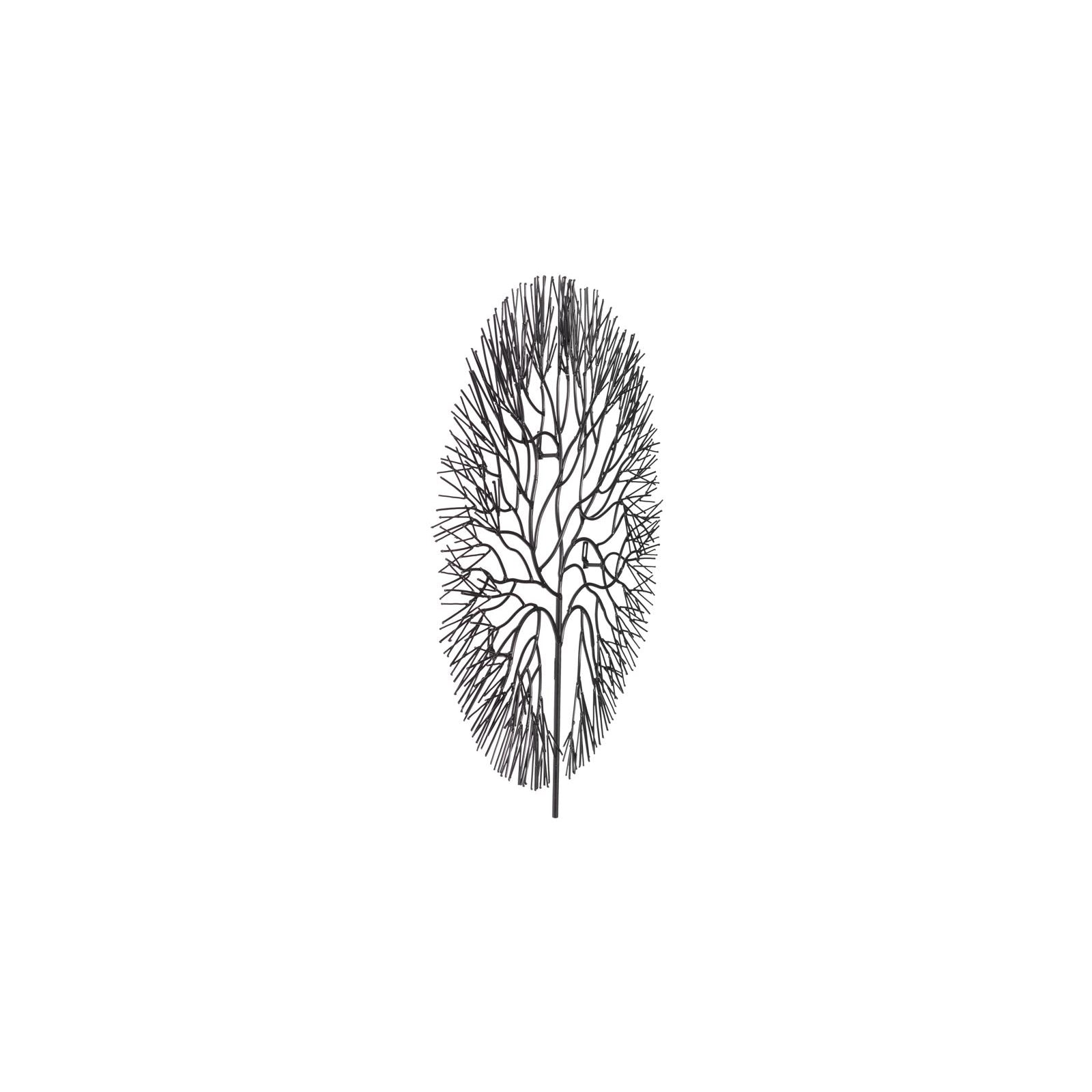 Wire Tree Wall Art - Circle
