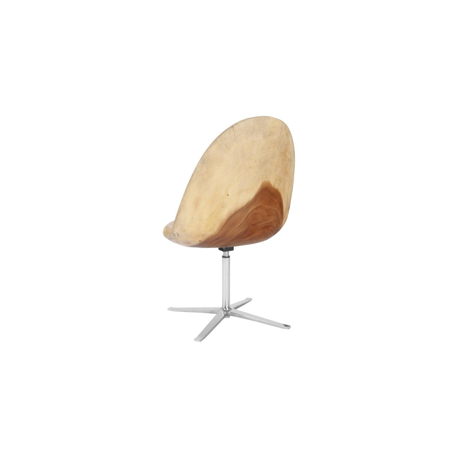 Smoothed Swivel Chair