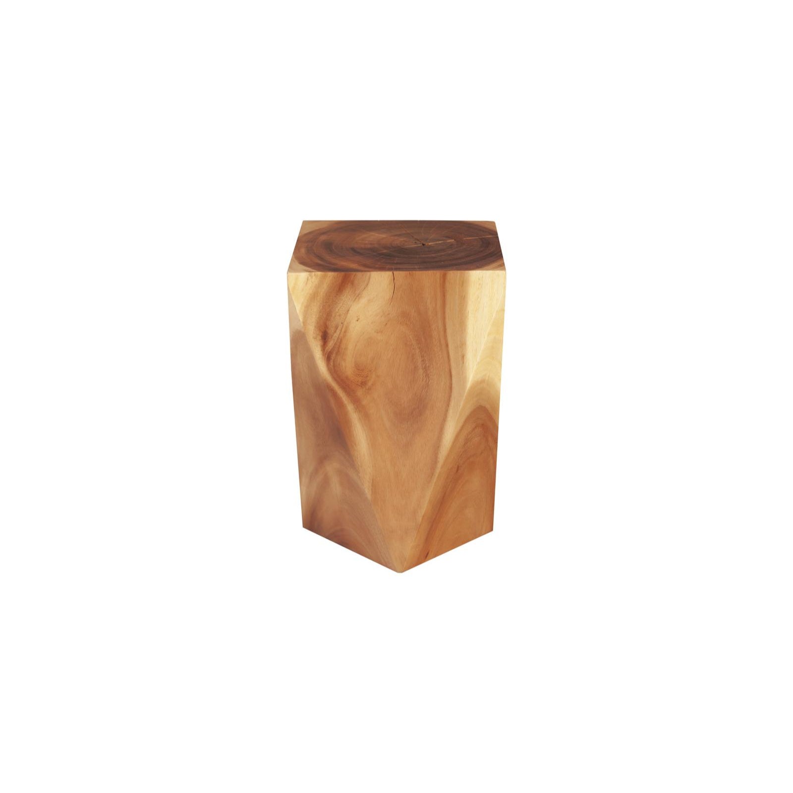 Twist Natural Stool