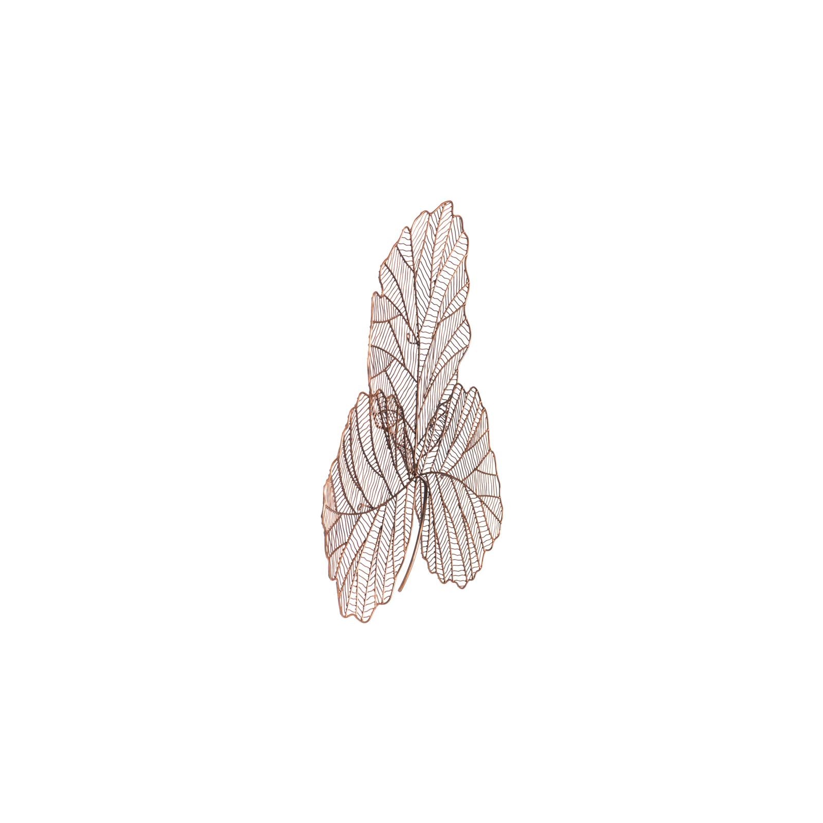 Tri Leaf Wall Art