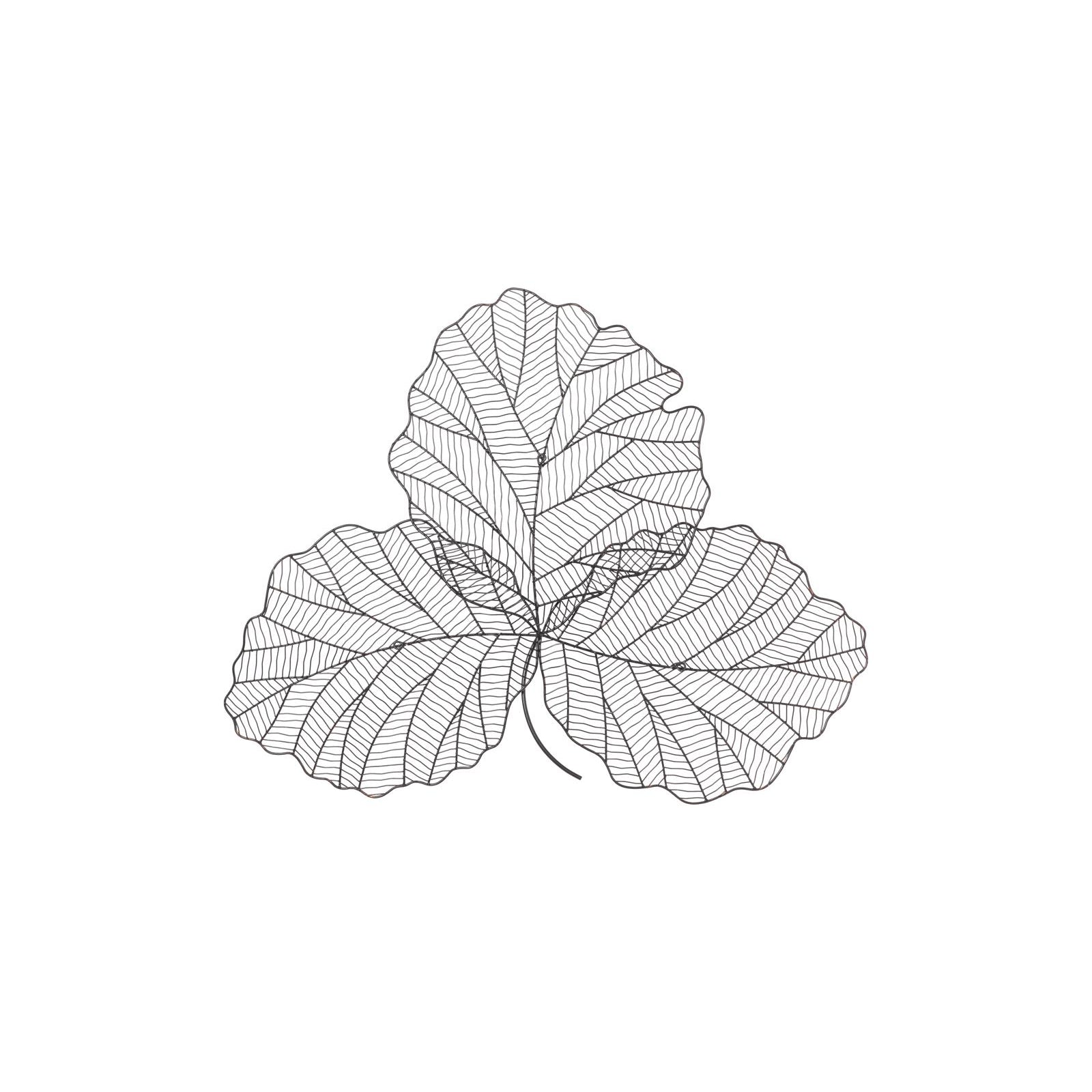 Tri Leaf Wall Art