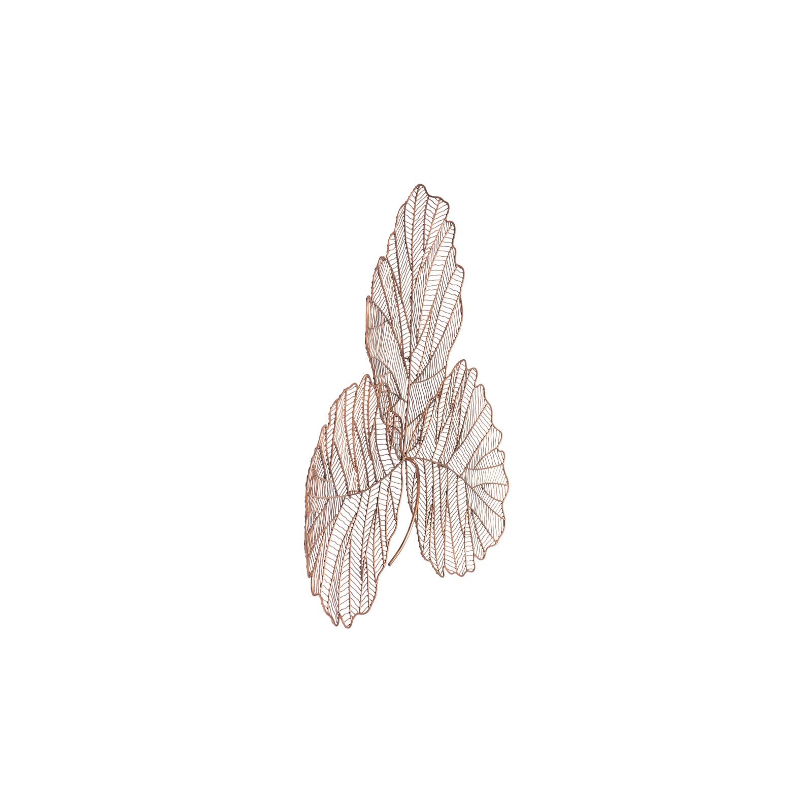 Tri Leaf Wall Art