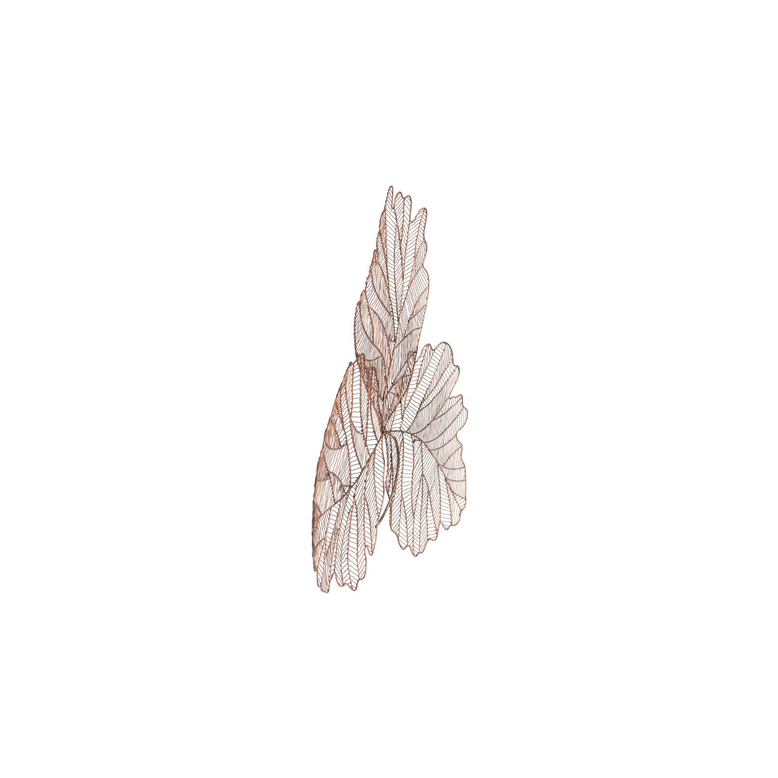 Tri Leaf Wall Art