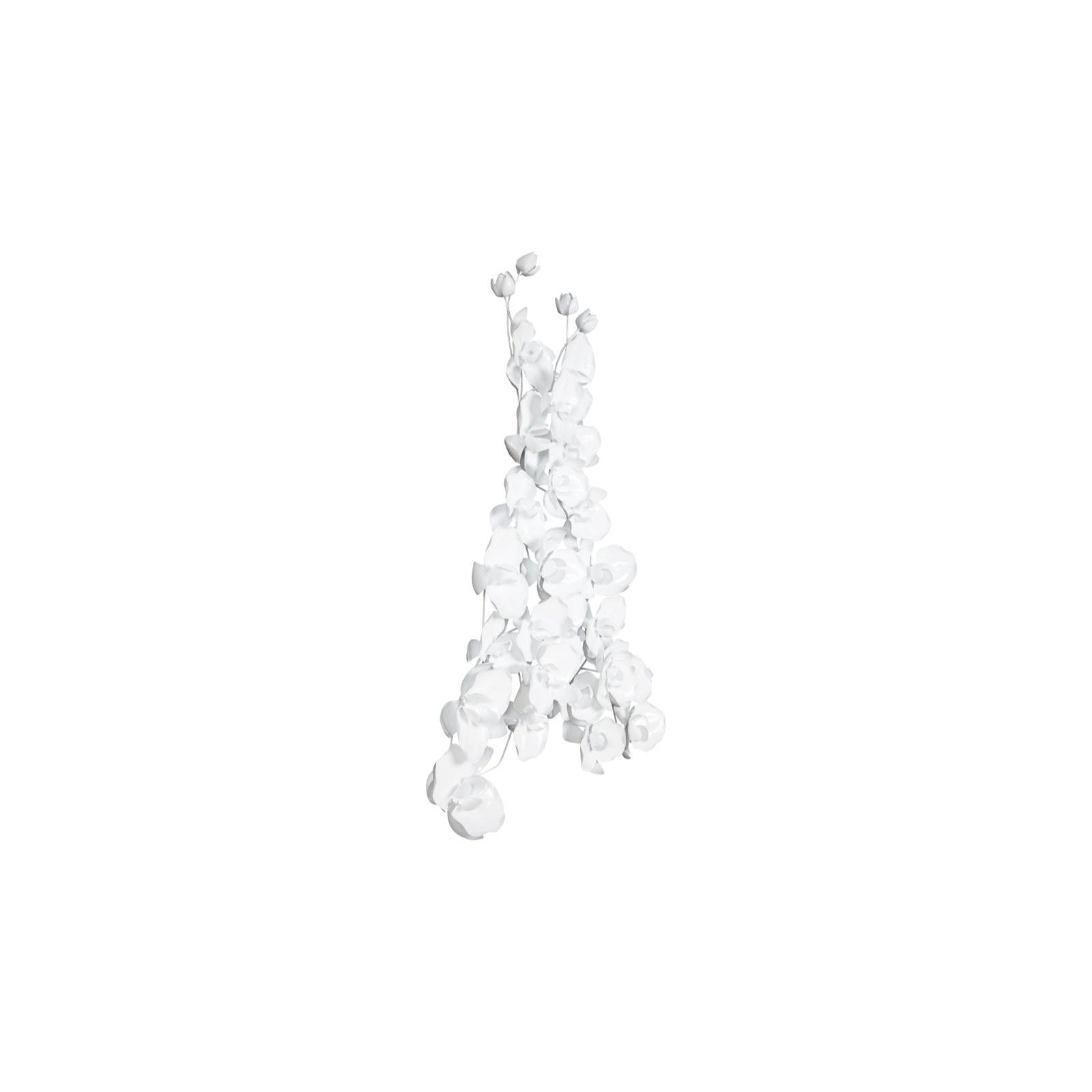 Orchid Dress Wall Art