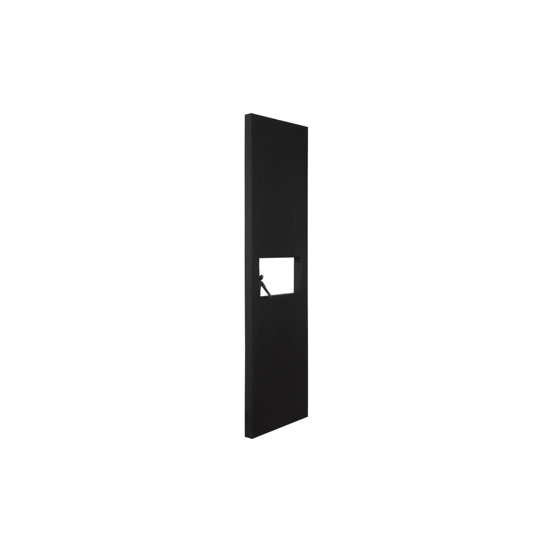 Atlas Posing Figure Rectangular Wall Decor