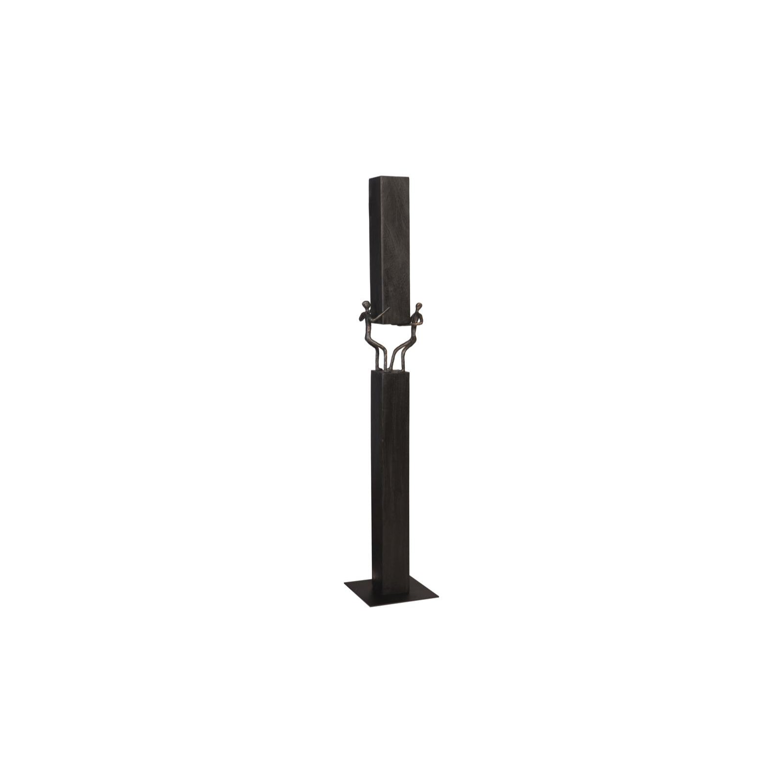 Atlas Pole Balancing Sculpture