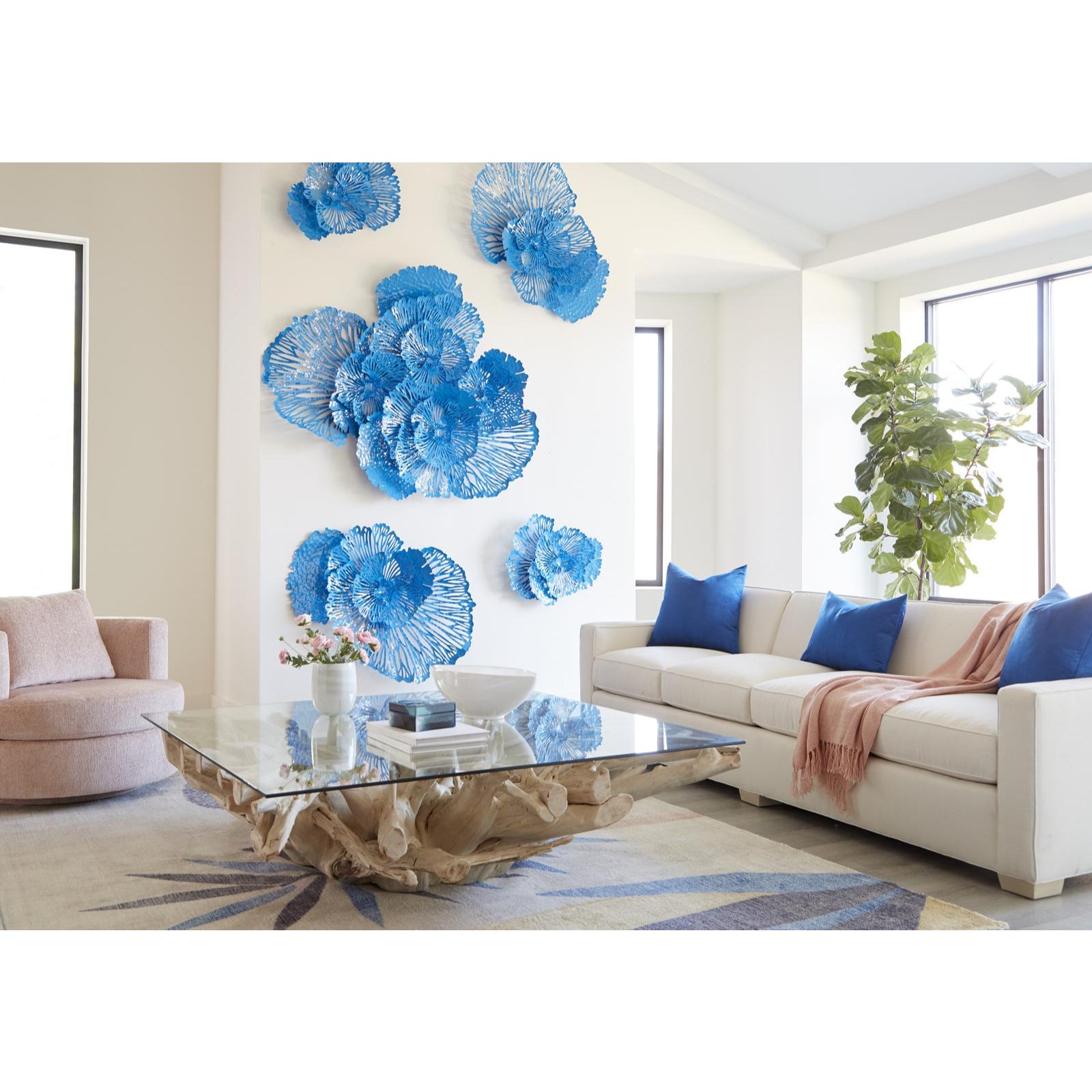 Flower Wall Art