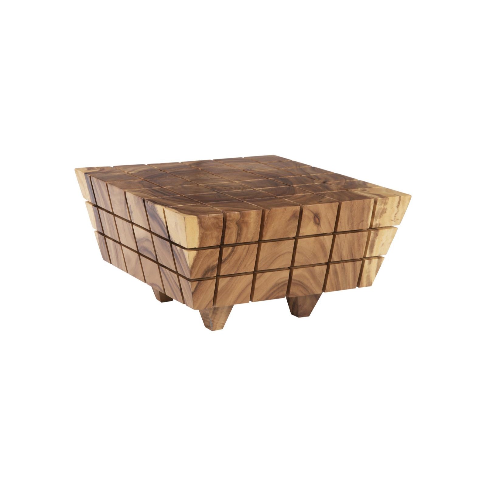 Cubed Coffee Table