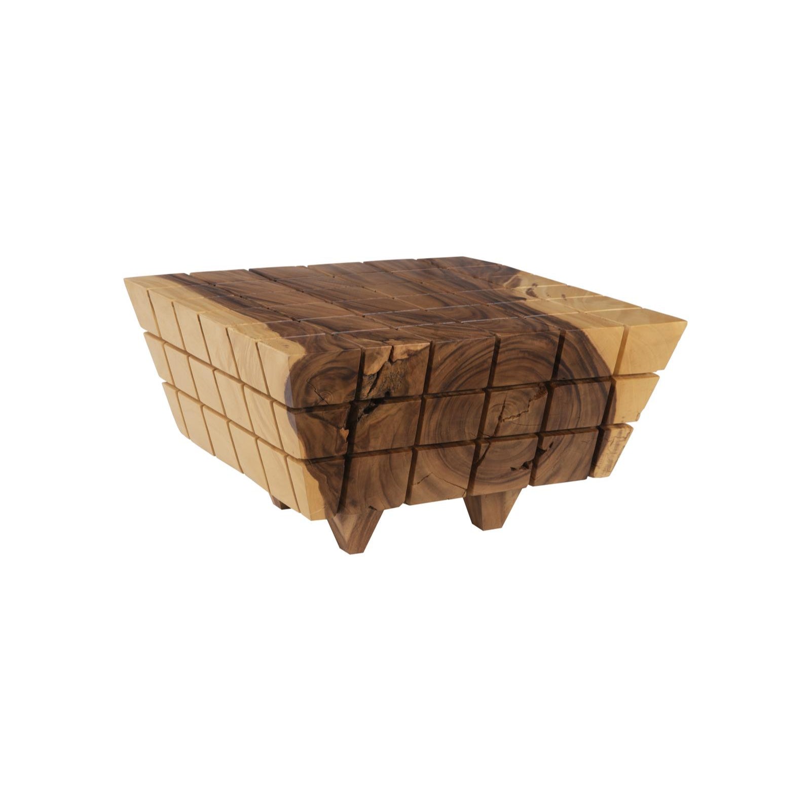 Cubed Coffee Table