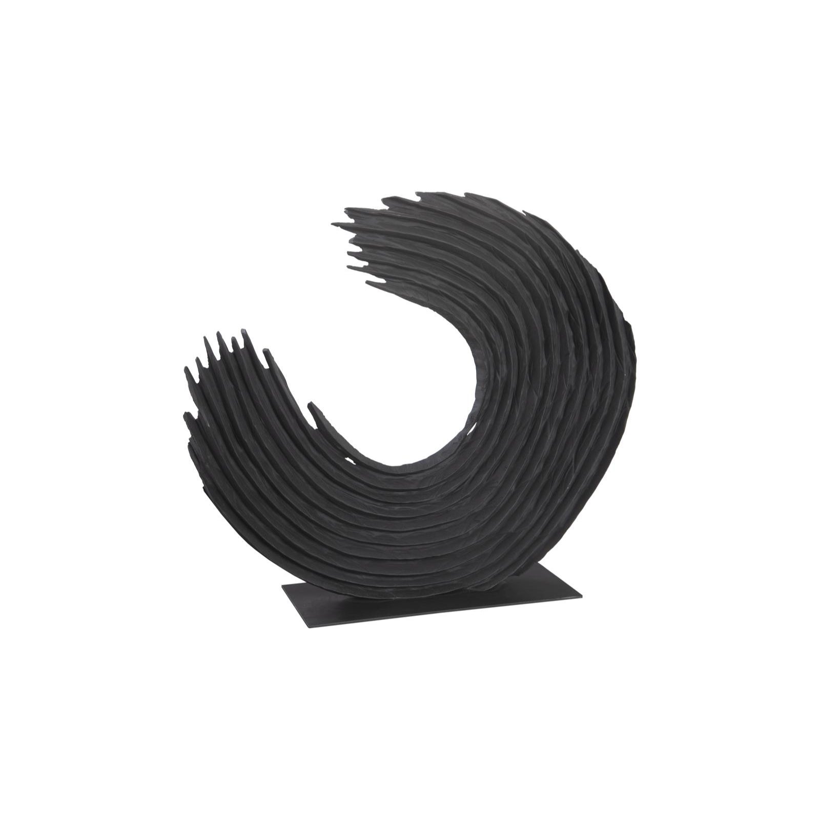 Swoop Tabletop Sculpture